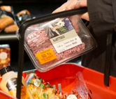 vare som er priset ned grunnet holdbarhet