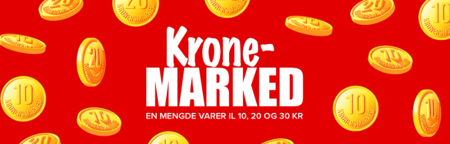 Kronemarked