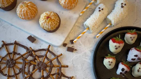 Rimelige godbiter du kan lage selv til Halloween