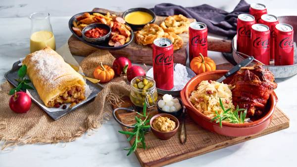 Høstretter fra Tyskland