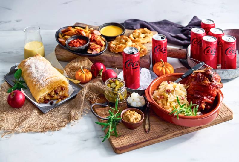 Høstretter fra Tyskland