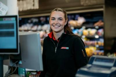 Kontakt oss | SPAR