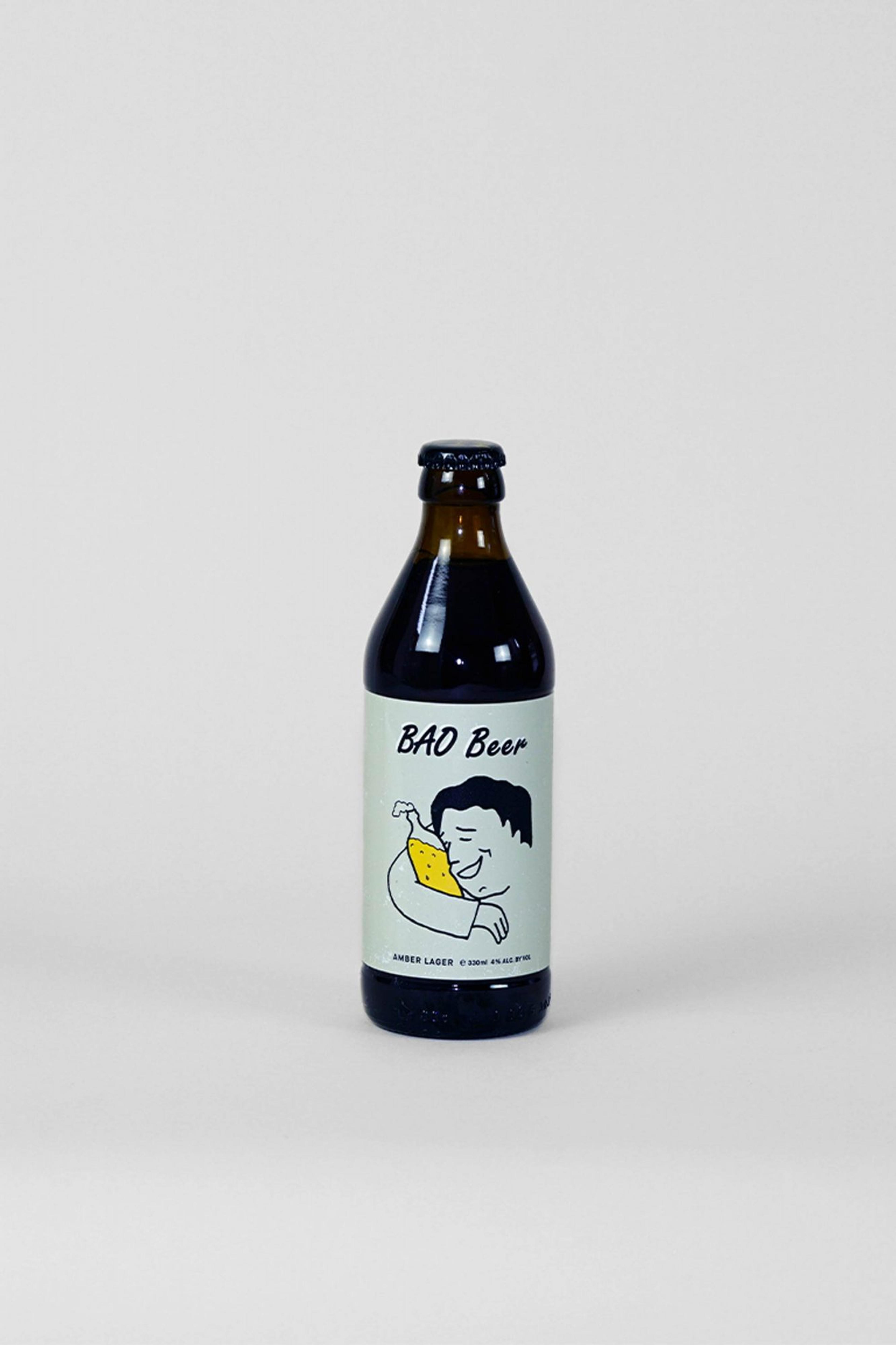 Oolong Beer
