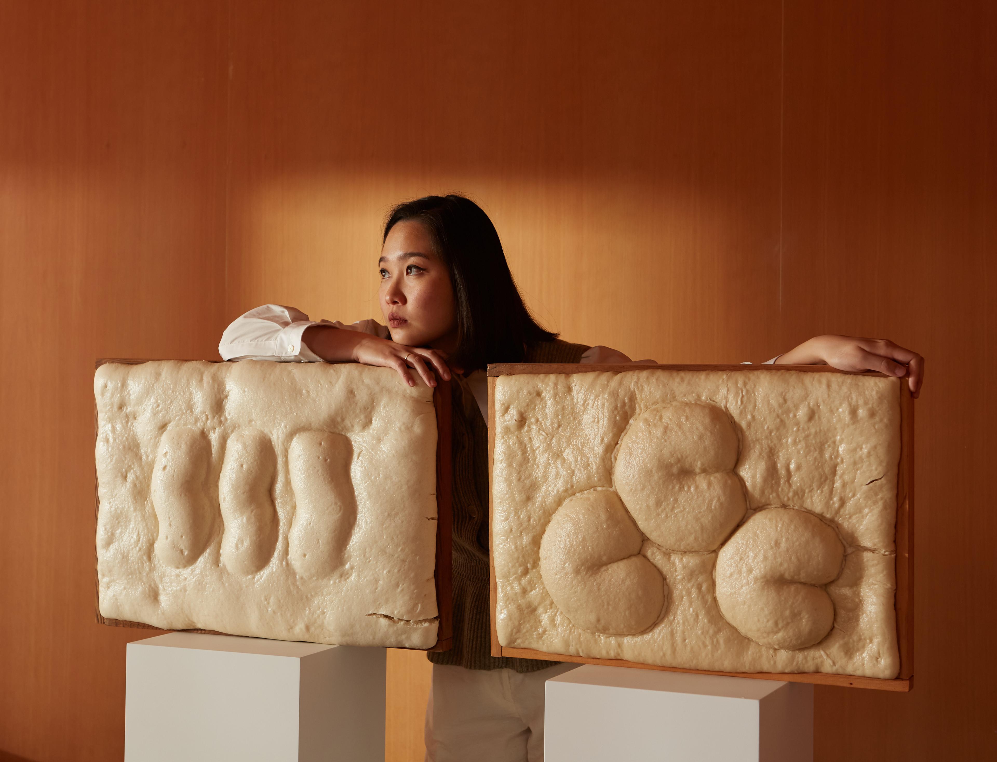 Erchen Chang, Shing Tat Chung and Wai Ting Chung's BAO London Story