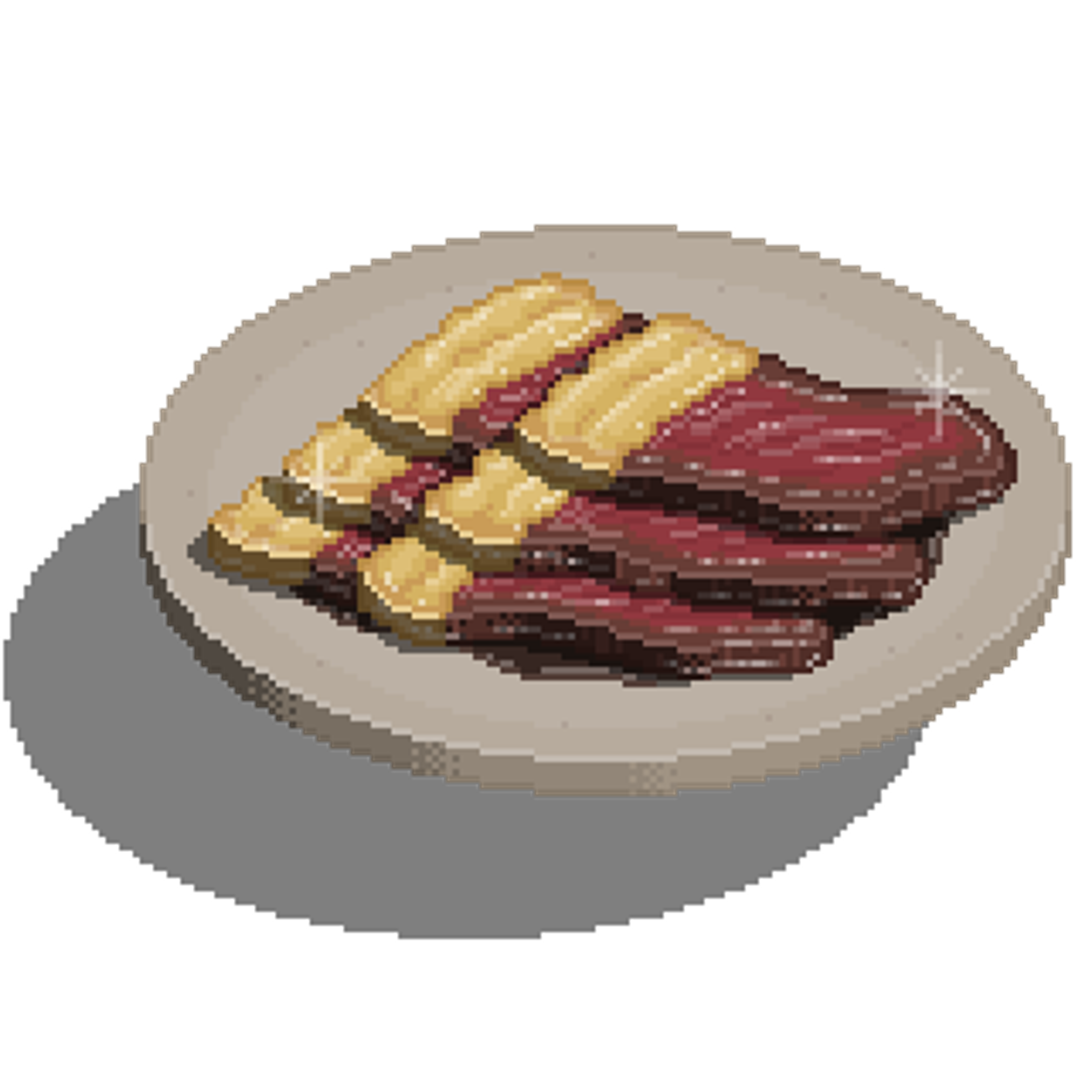 40 day aged beef rump cap