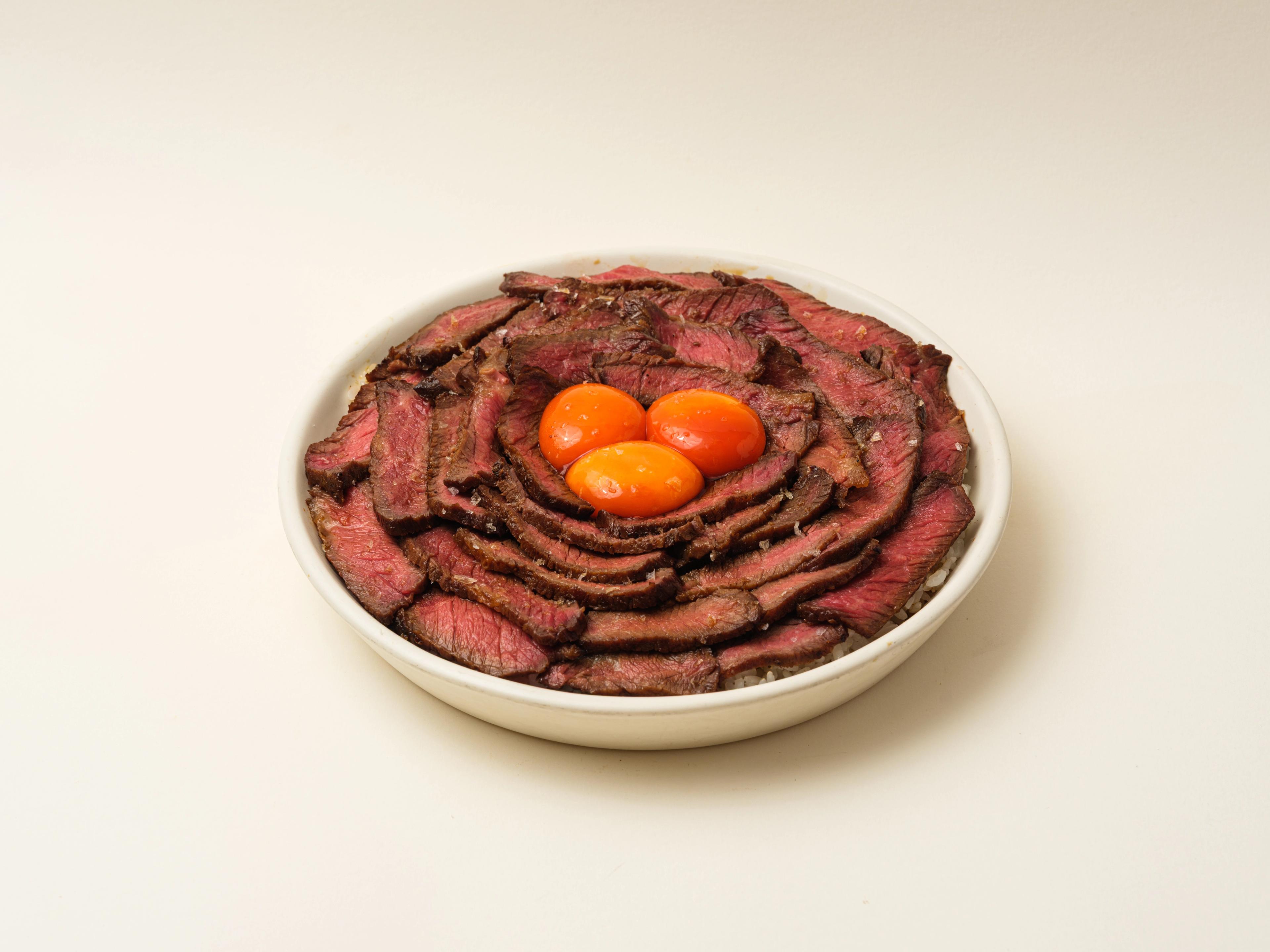 XL Grilled Beef Rice