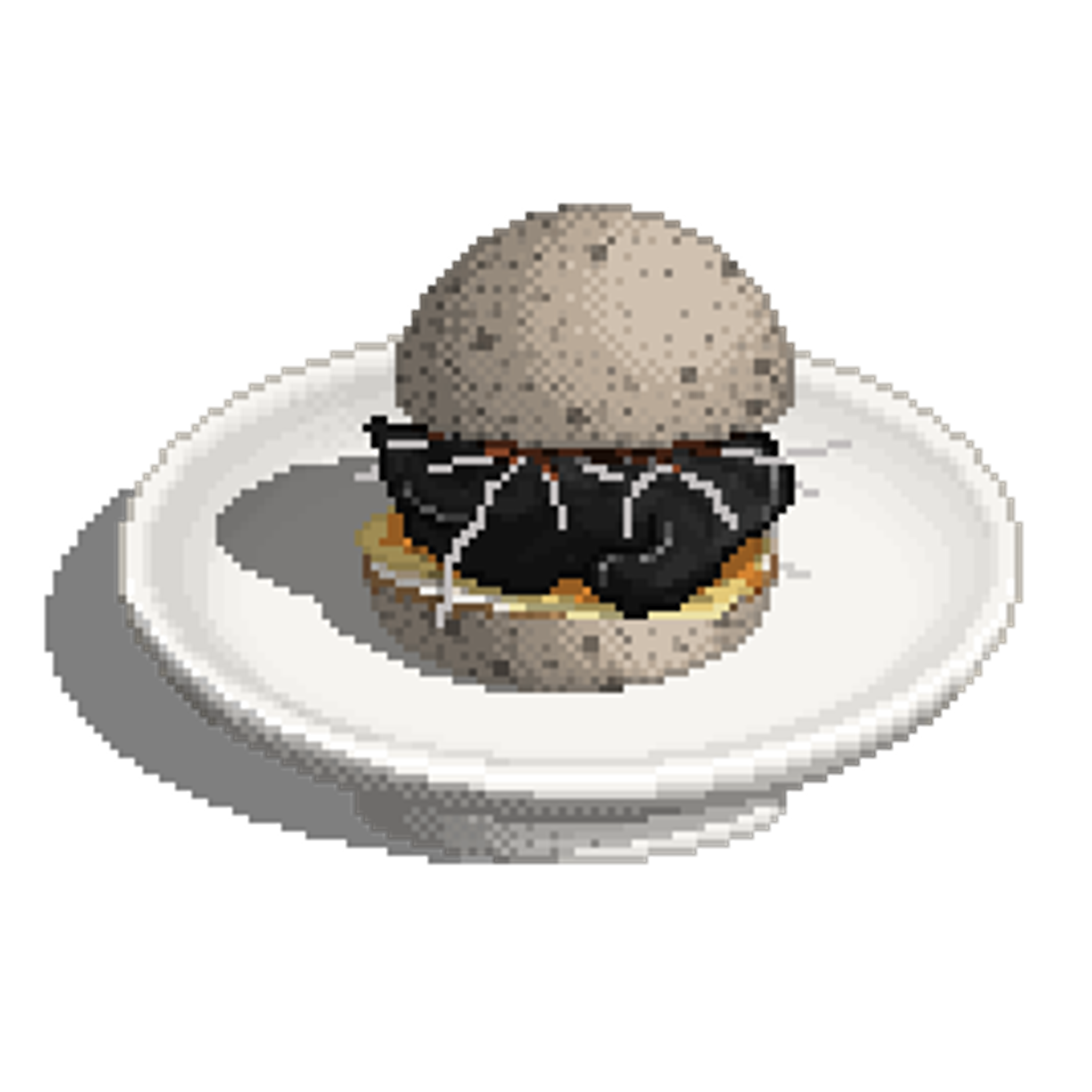 Fish Black BAO