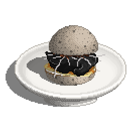 Fish Black BAO