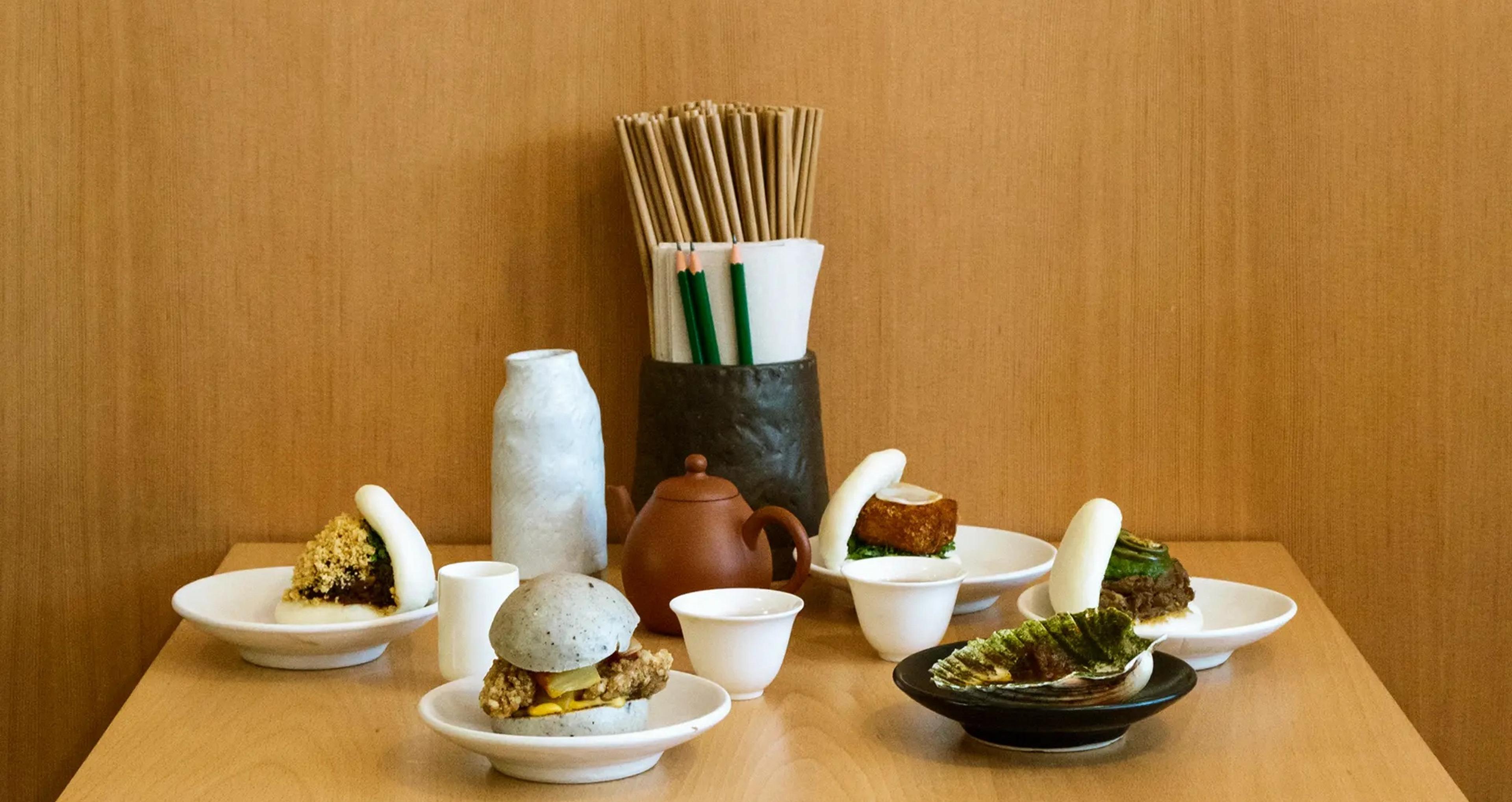 bao, fried chicken, best chinese in soho london