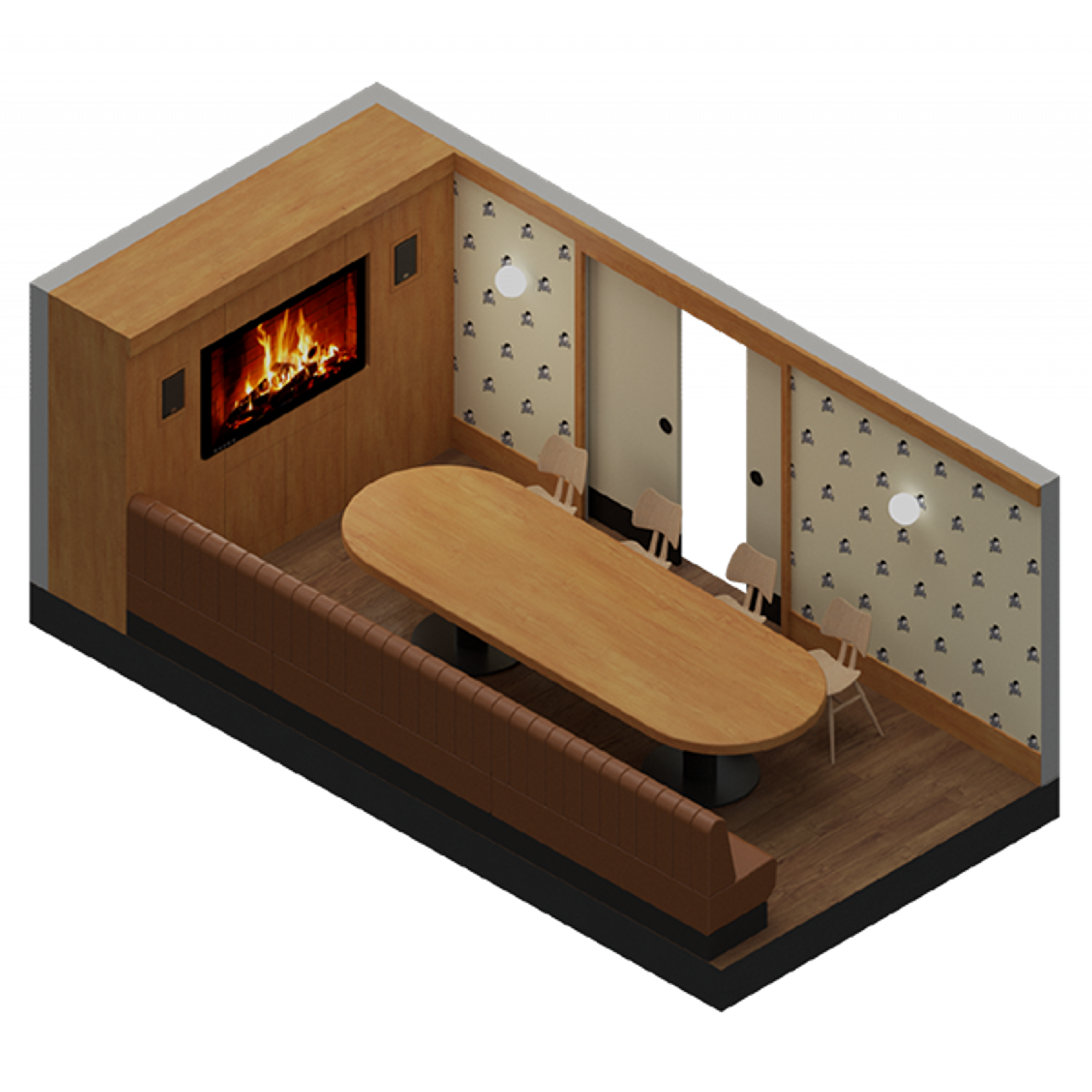 BAO Shoreditch for private dining room bookings