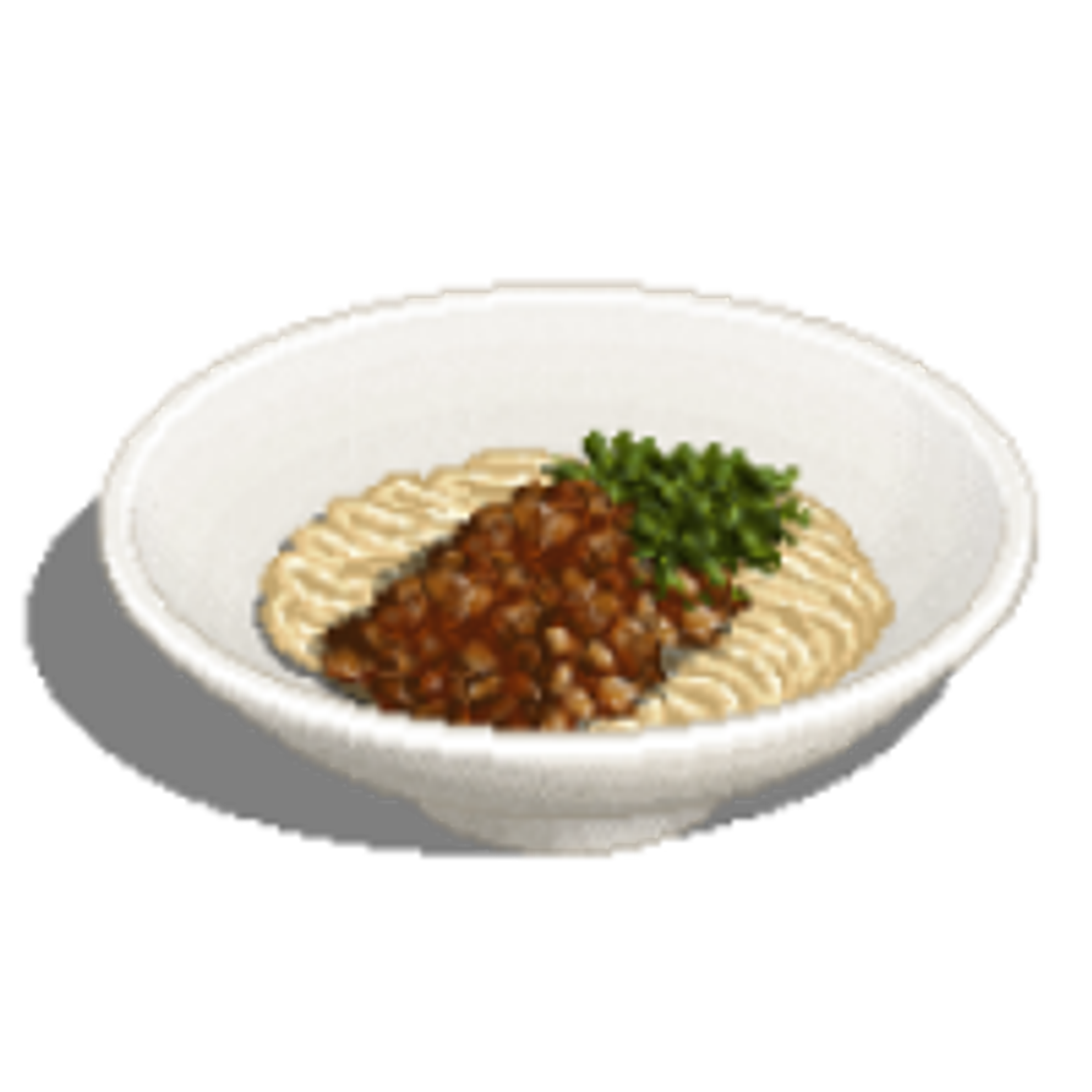 Dan Dan Noodles halal