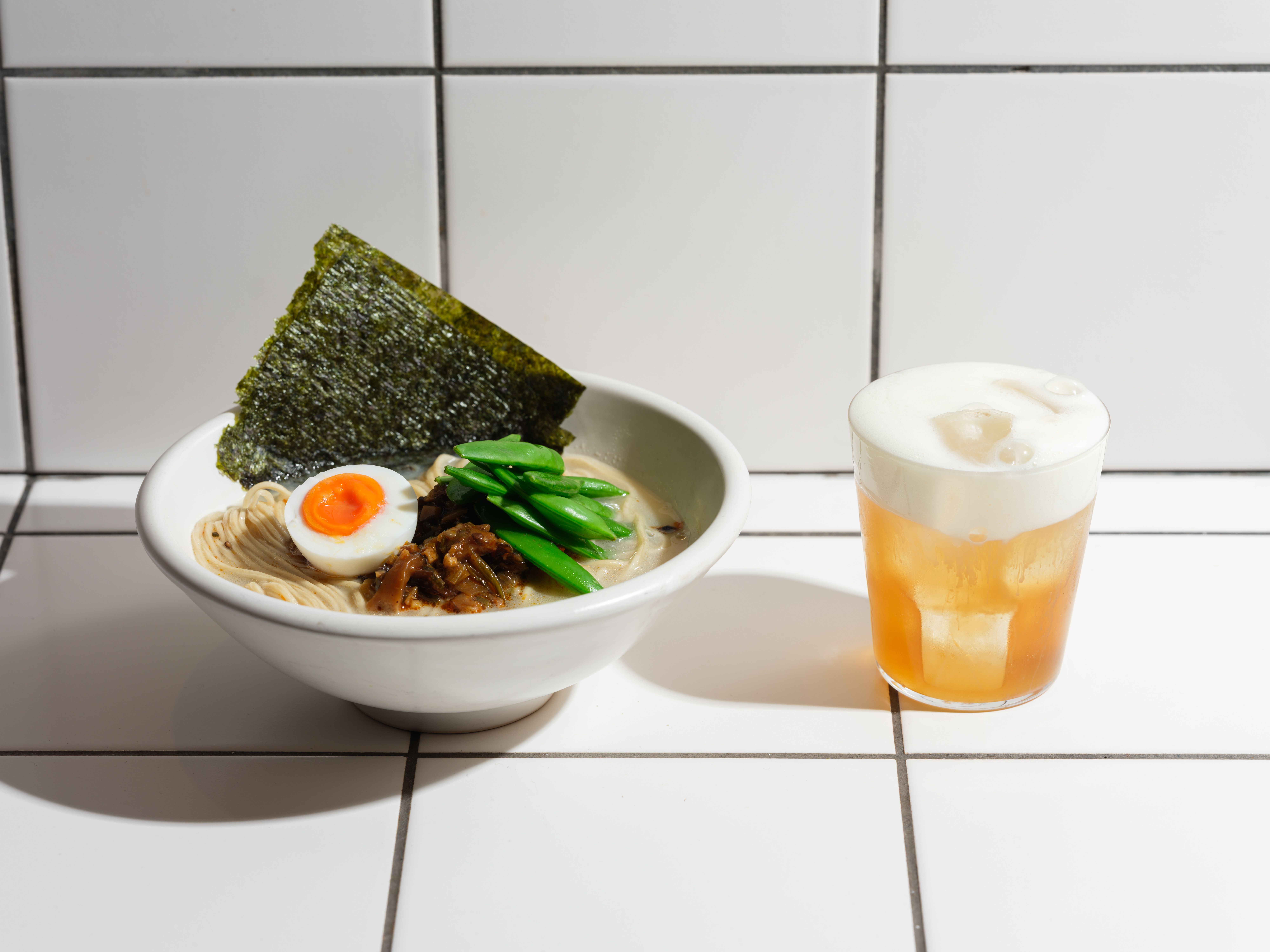 Limited special created with Wasted, Ragu Ramen. Available across BAO until Sunday 10th May. 