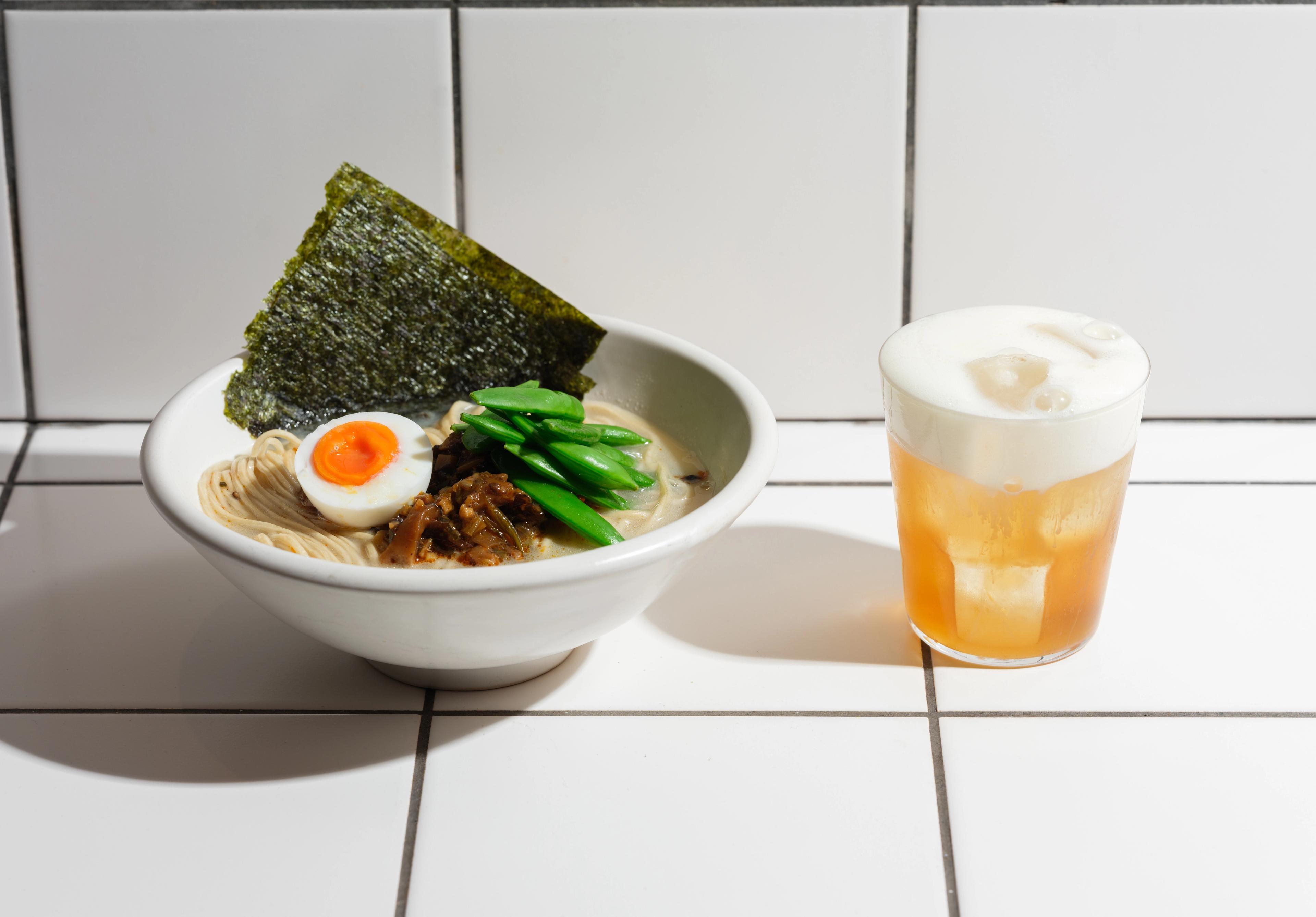 Limited special created with Wasted, Ragu Ramen. Available across BAO until Sunday 10th May.