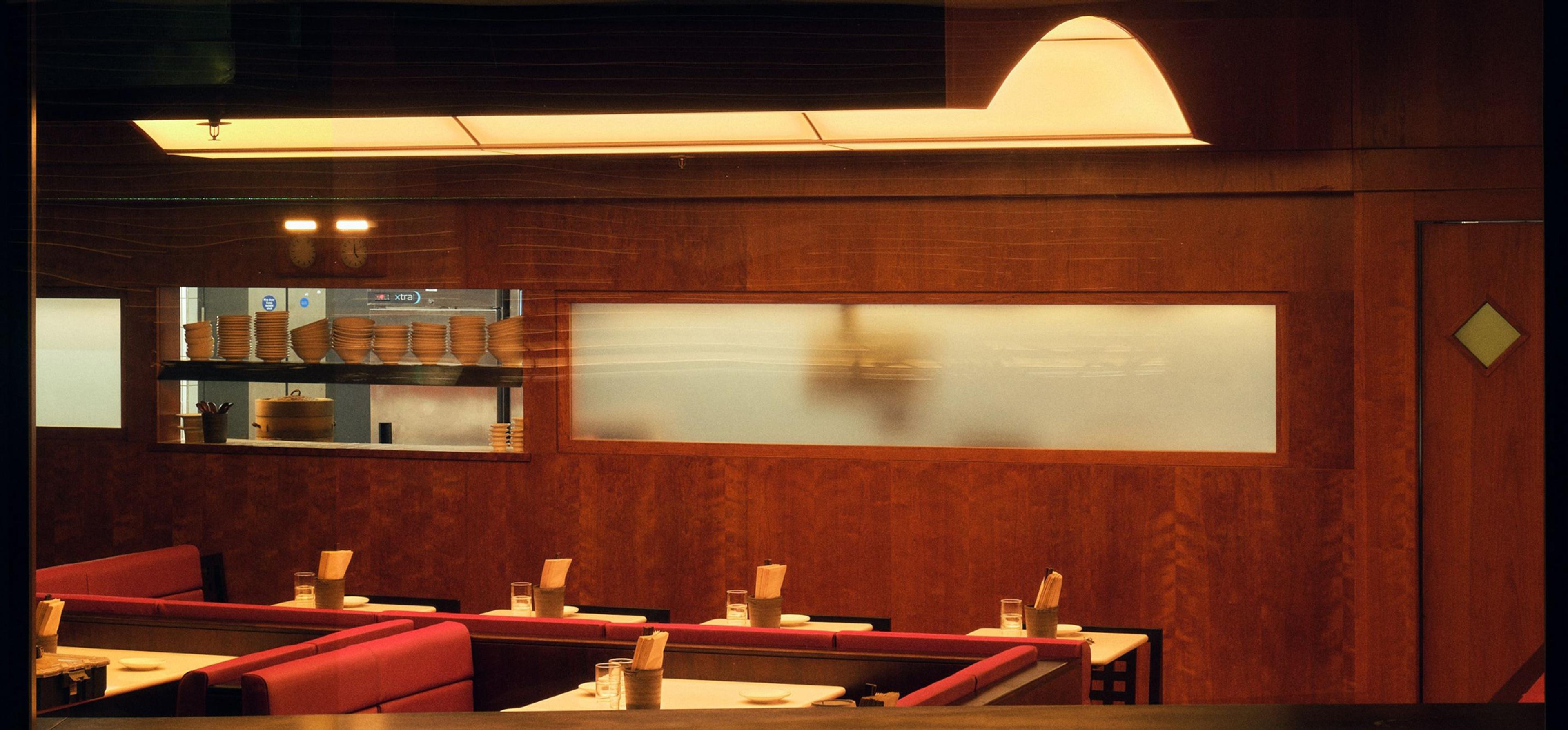 bao city reservations for asian food