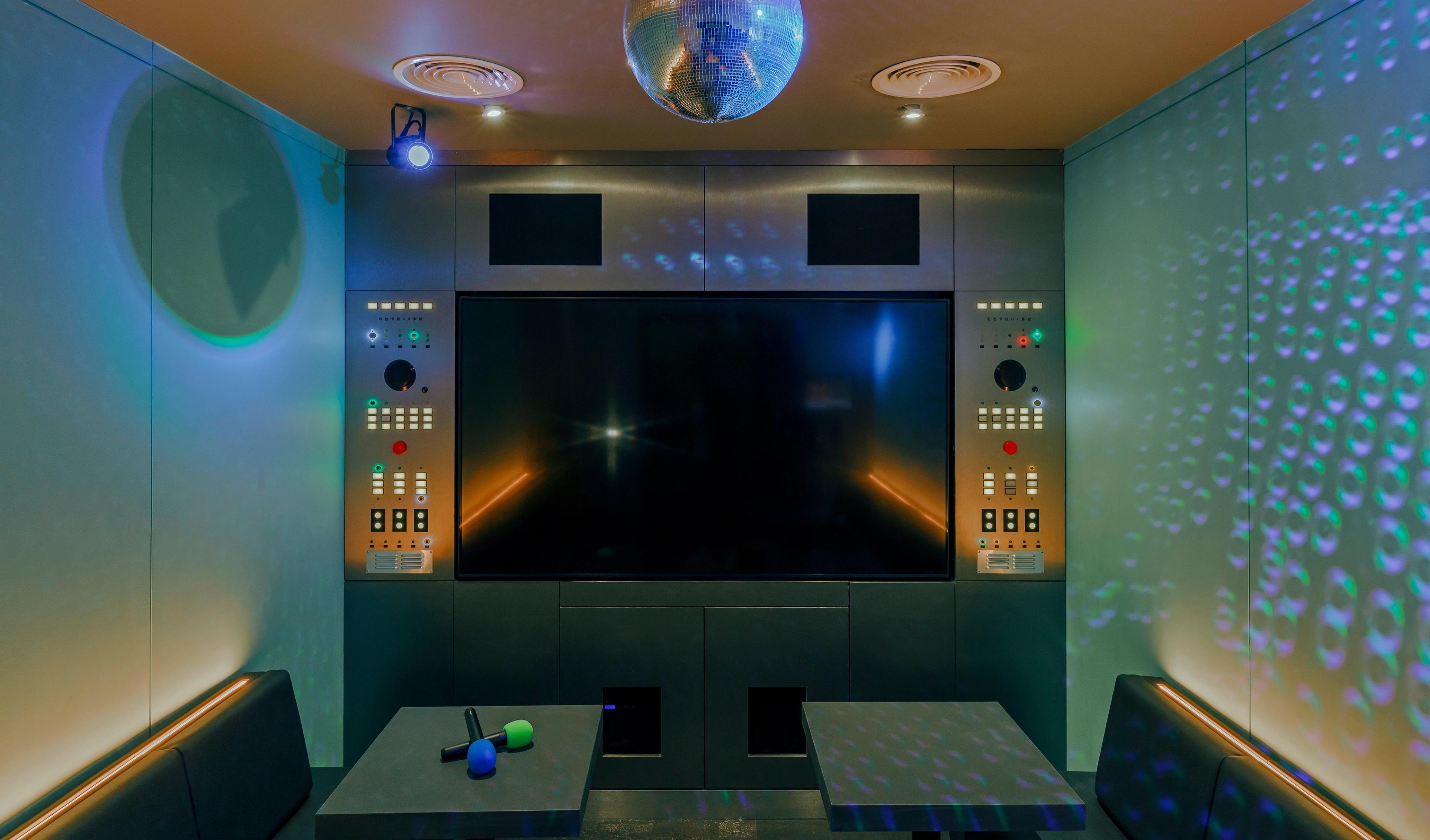 best group activity private karaoke room in battersea power station, city