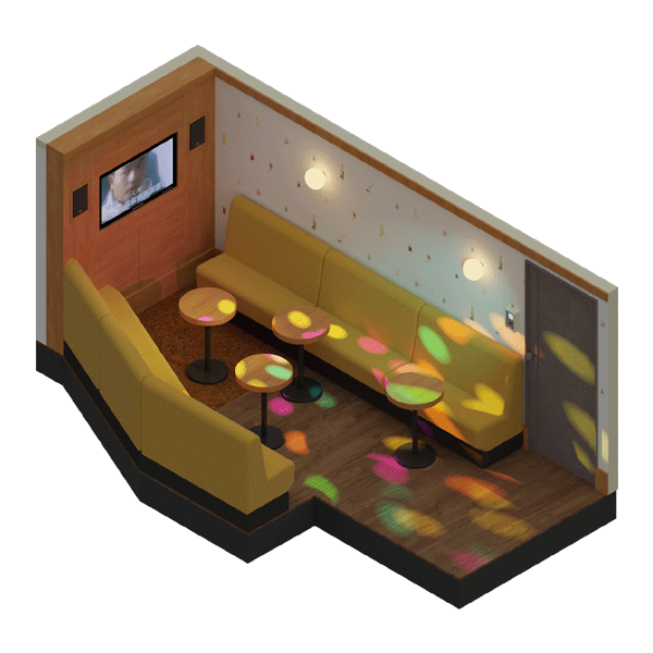best group activity private karaoke room in shoreditch, london