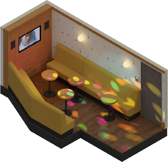 best group activity private karaoke room in shoreditch, london