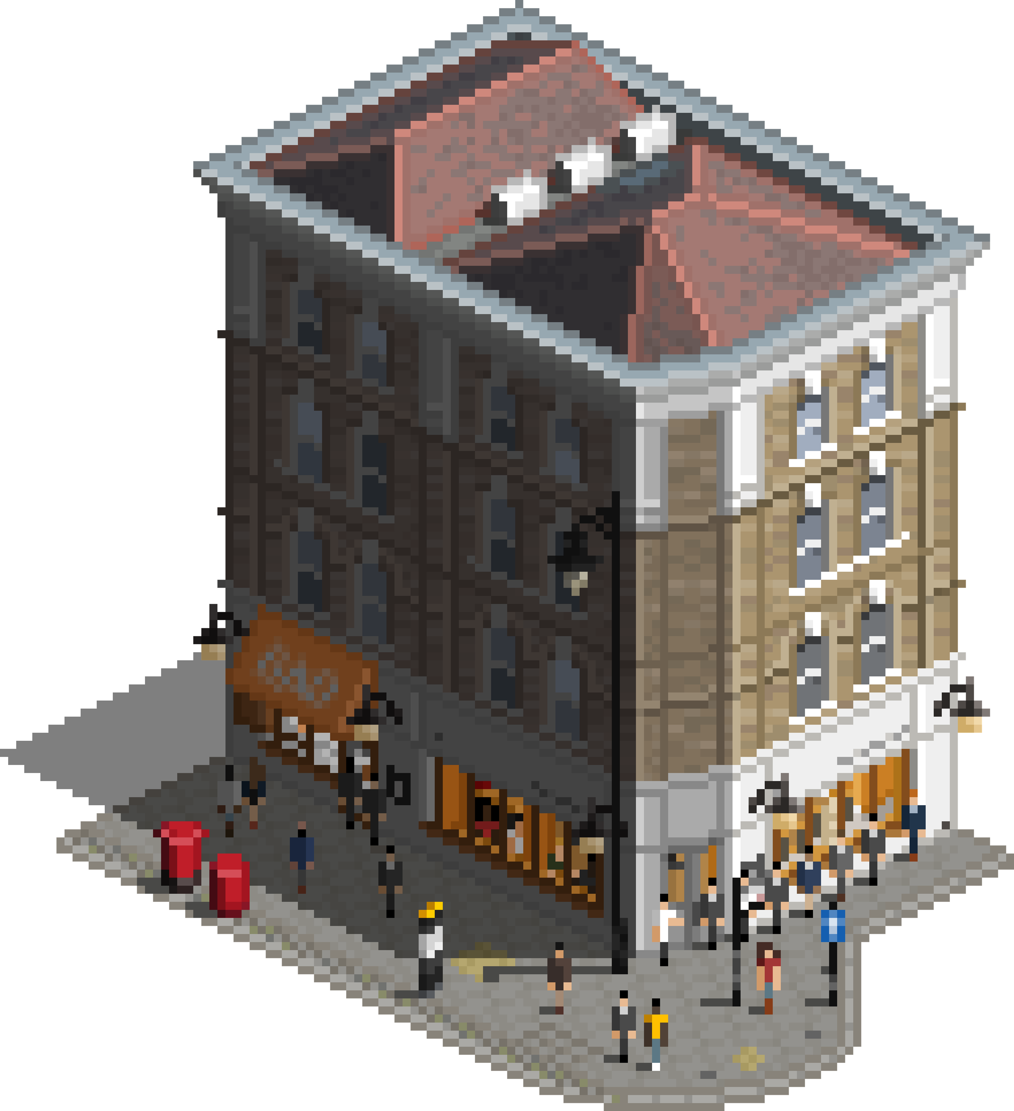 Shoreditch Noodle Shop