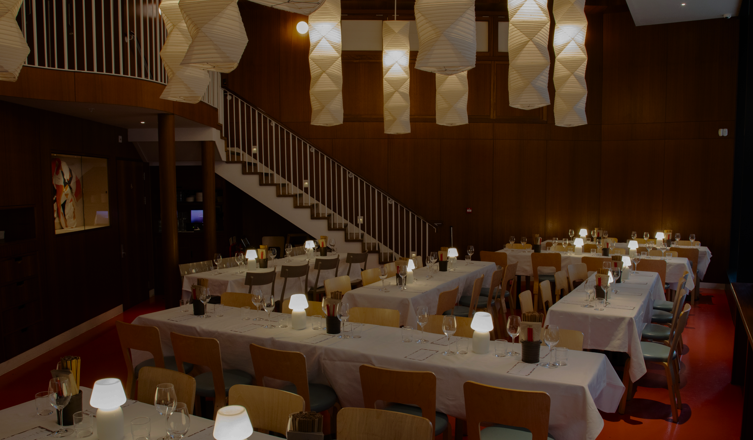 hire out of restaurant for wedding, birthdays