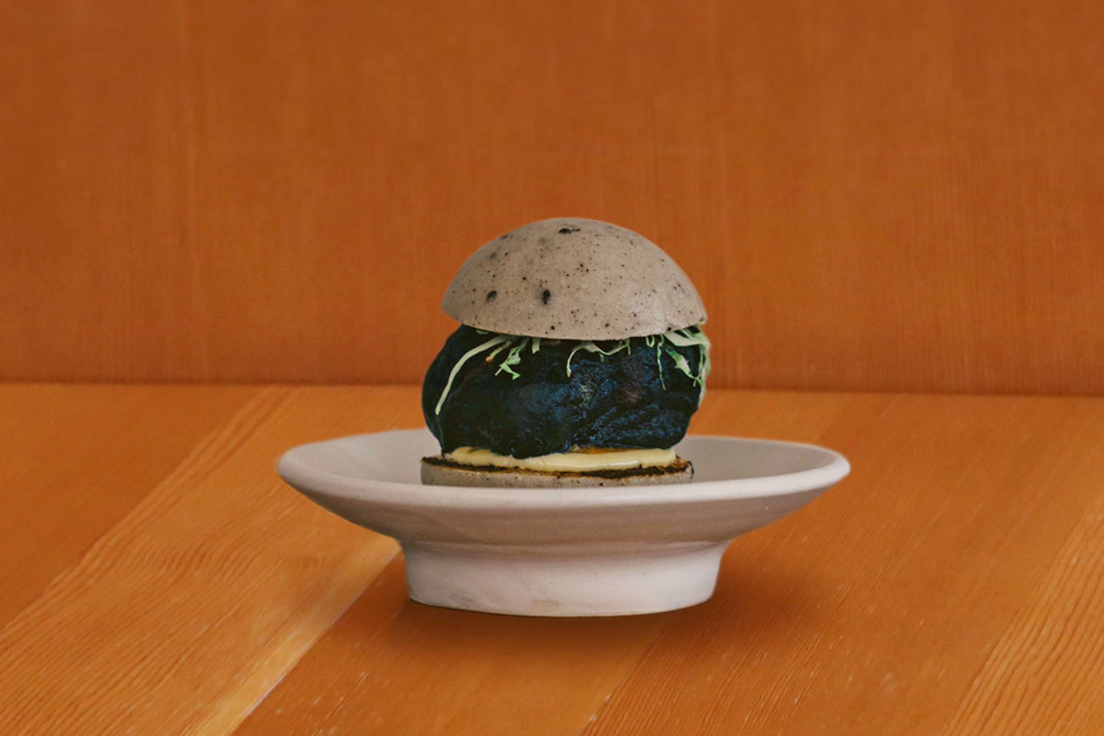 black cod bao for delivery