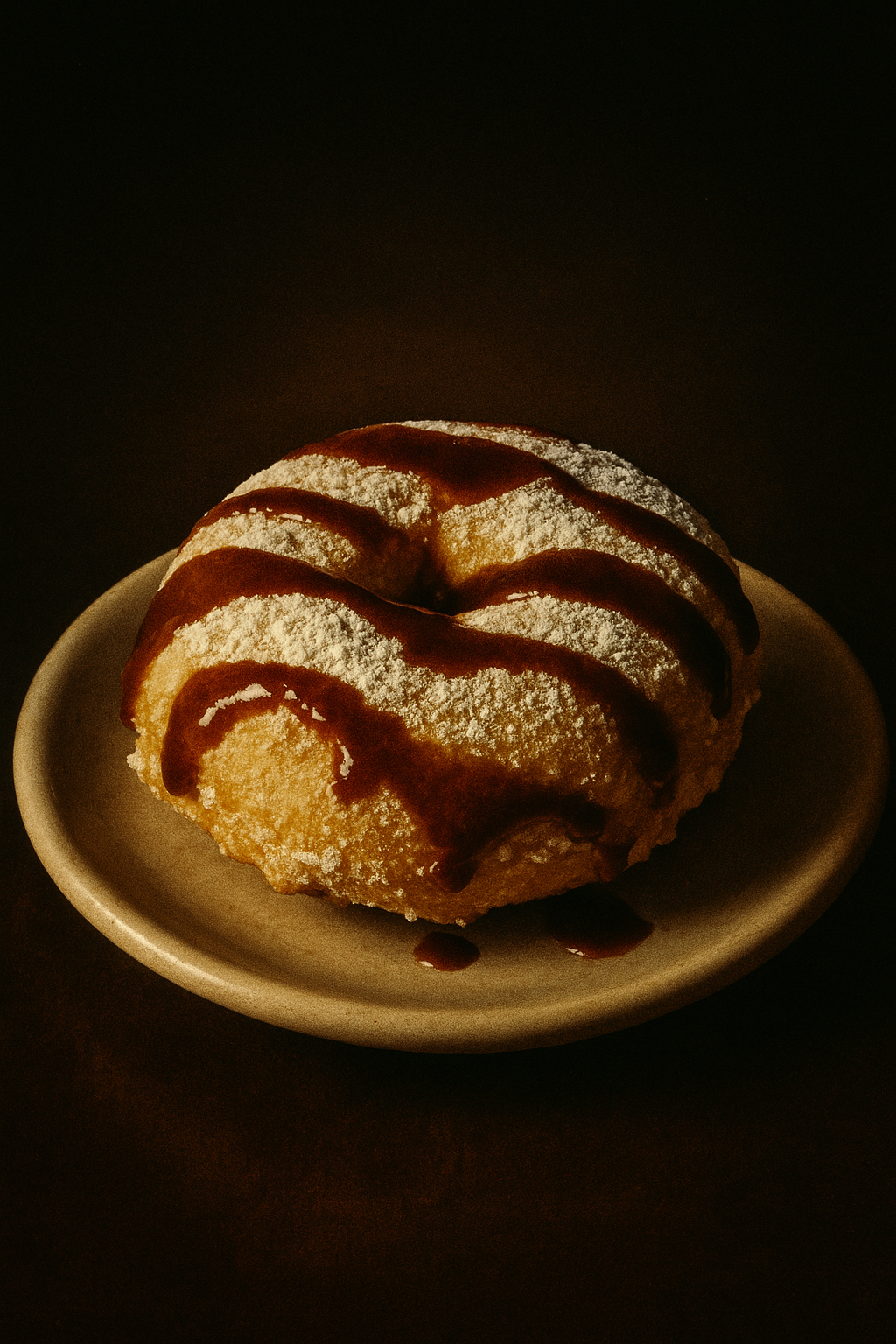 Taiwanese Crispy BAONUT at BAO London
