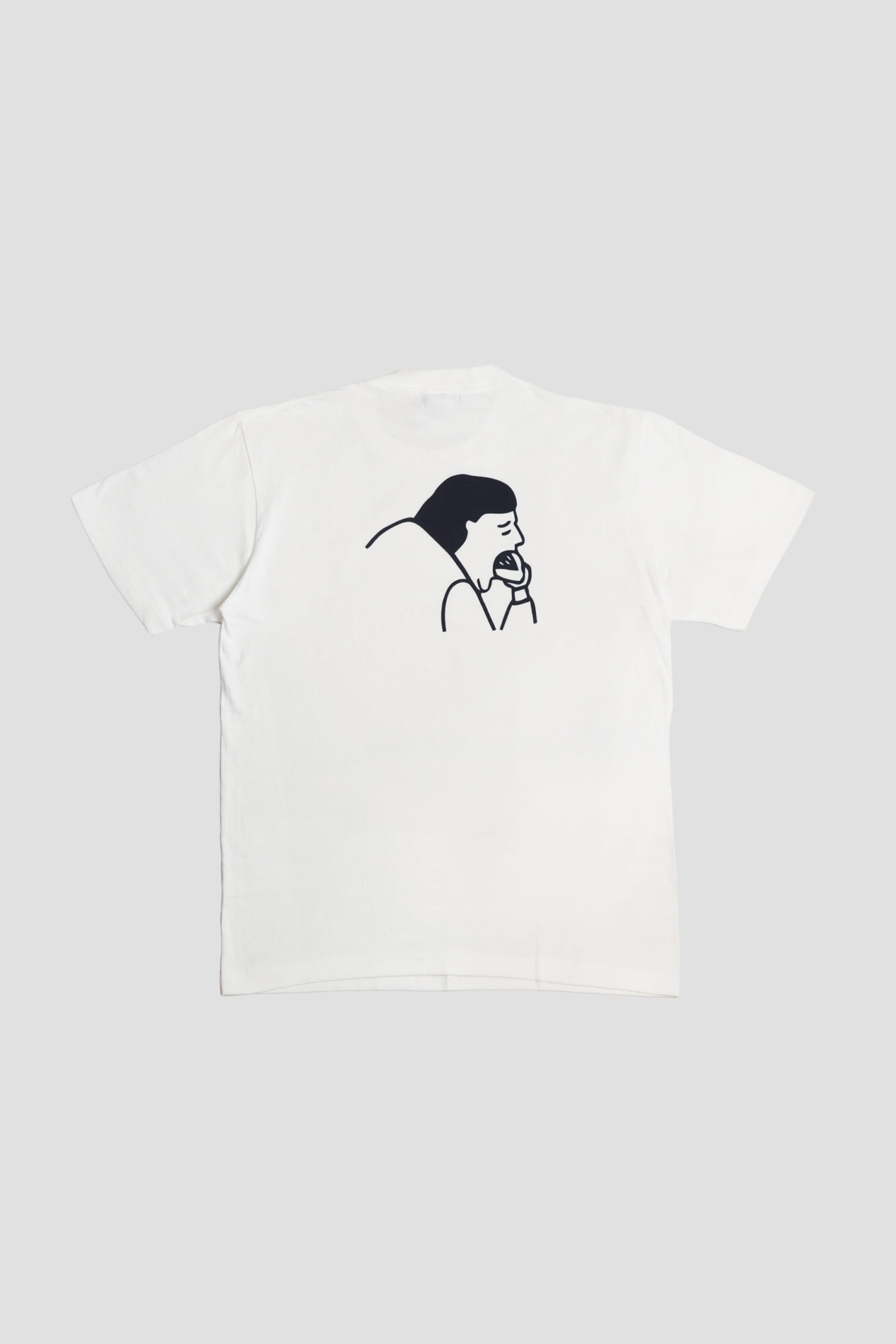 lonely man tshirt from bao london