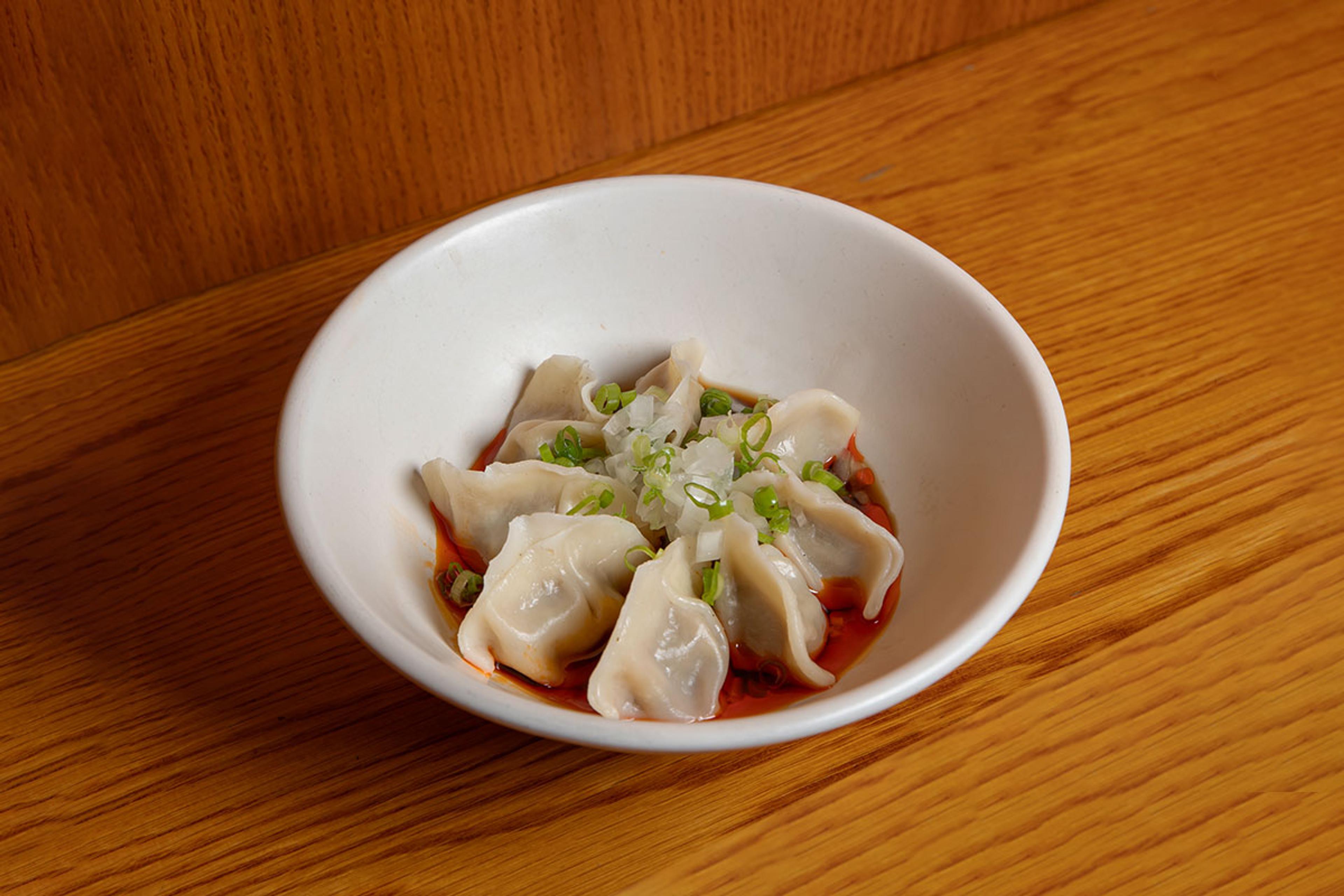 dumplingsfor delivery