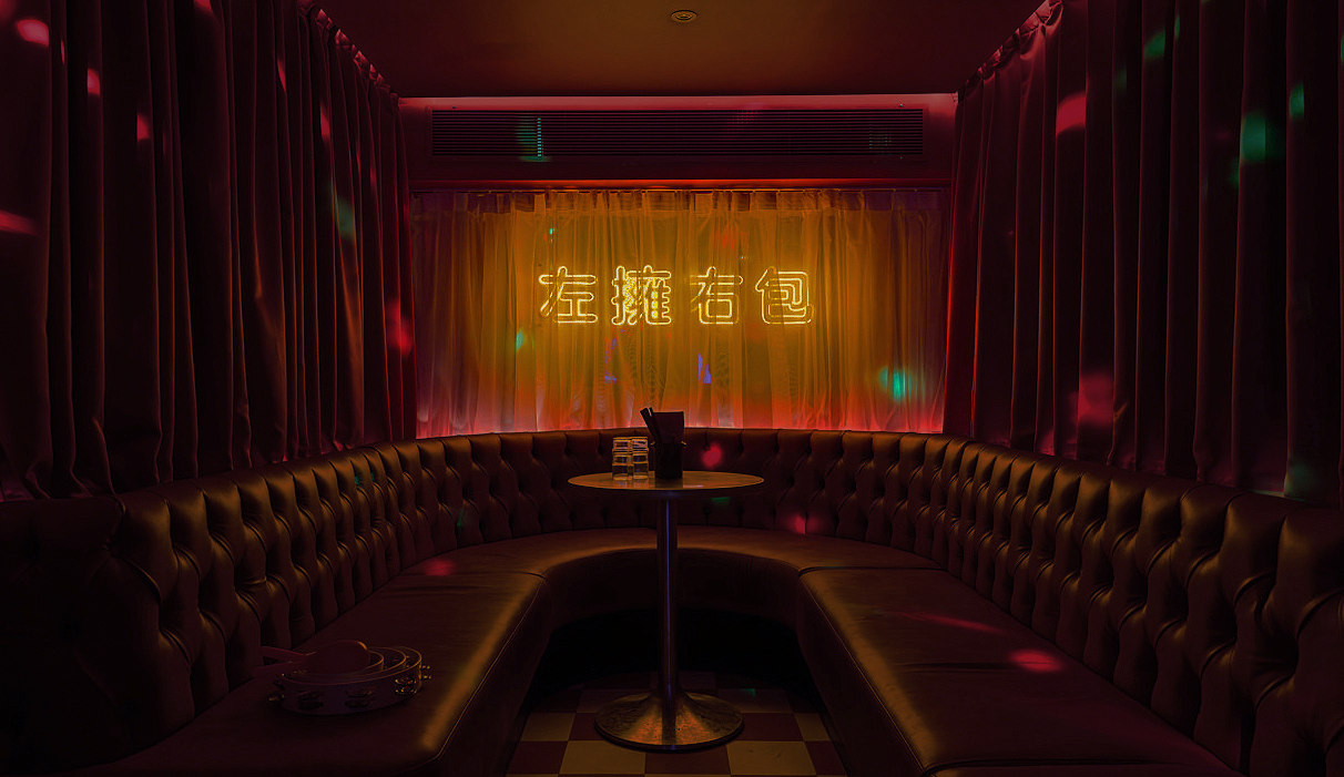 best group activity private karaoke room in marylebone, london