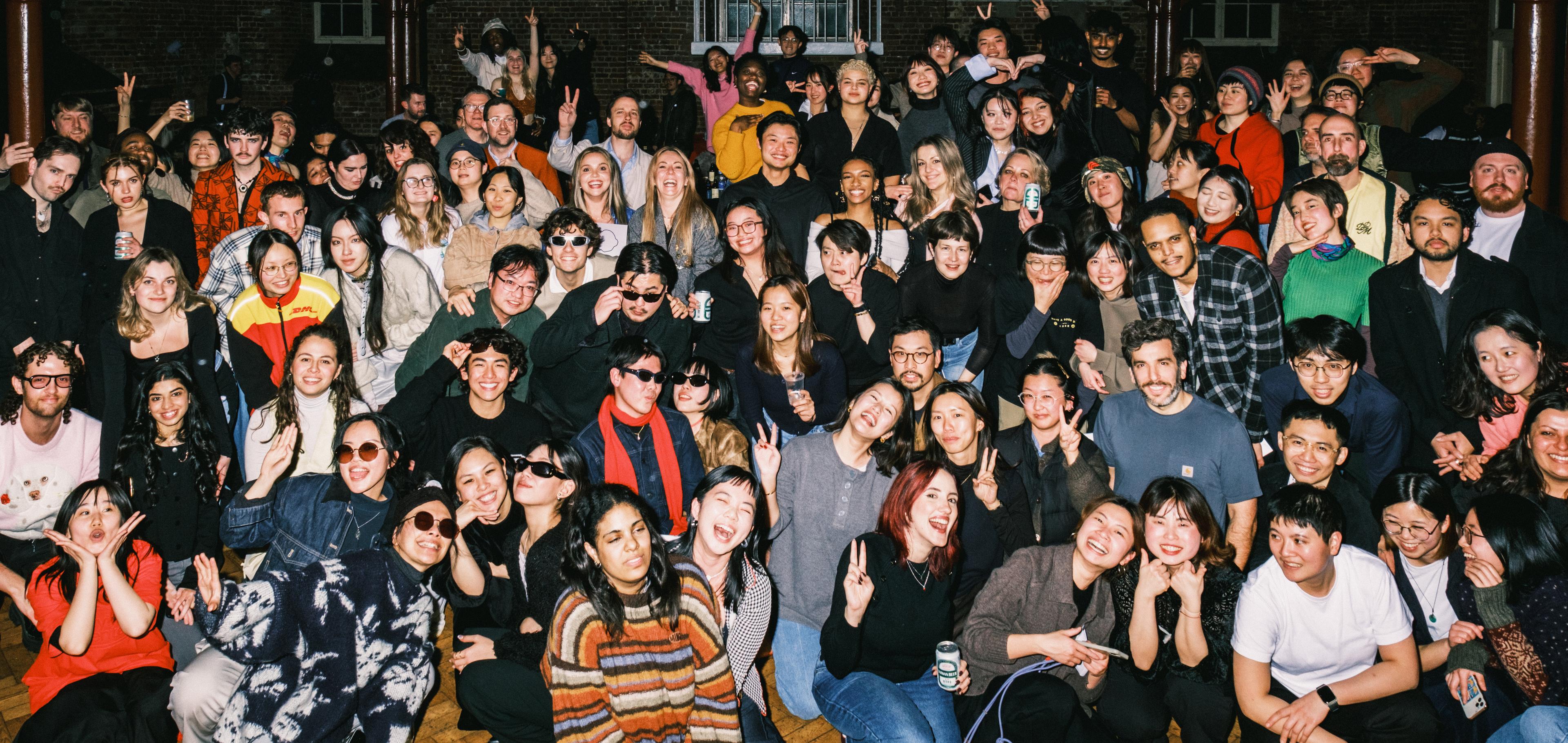 group photos, party, Disco