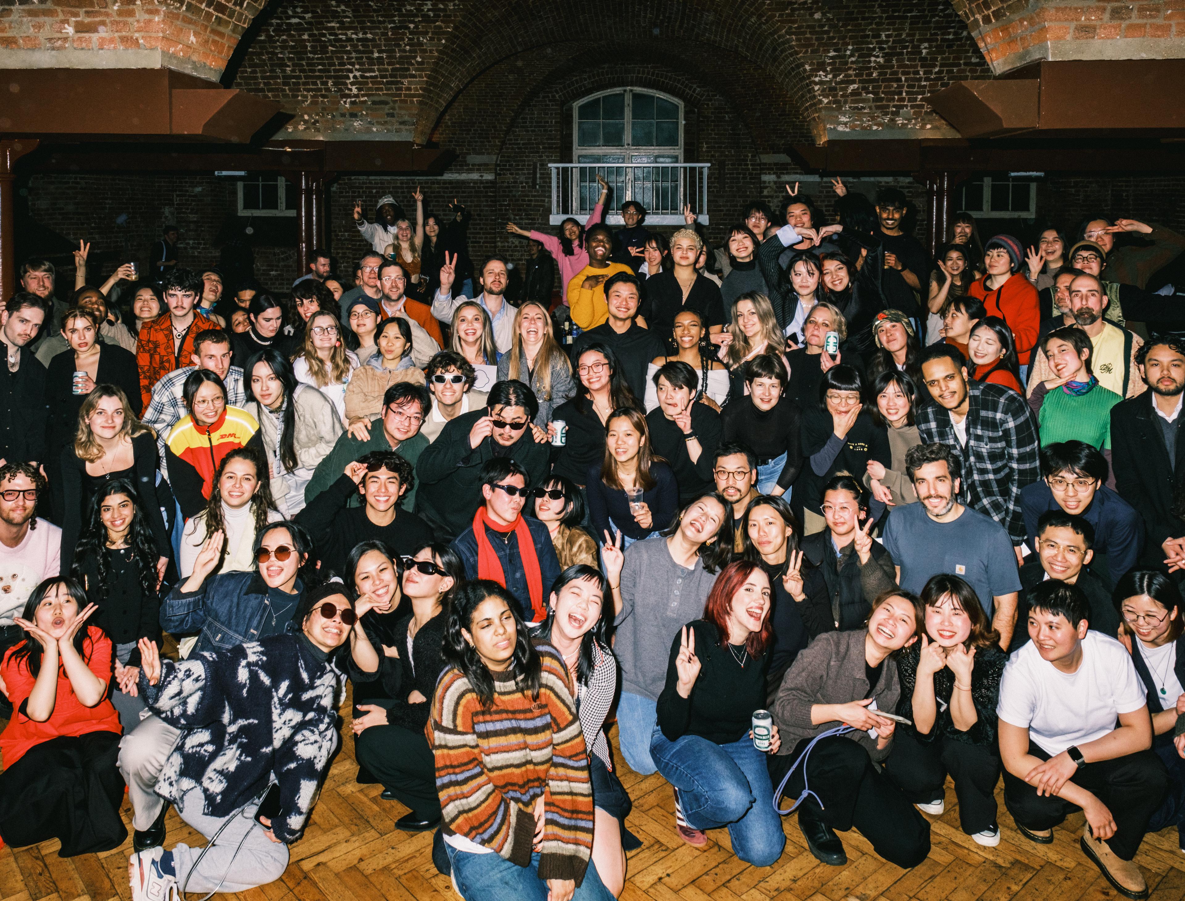 BAO London team