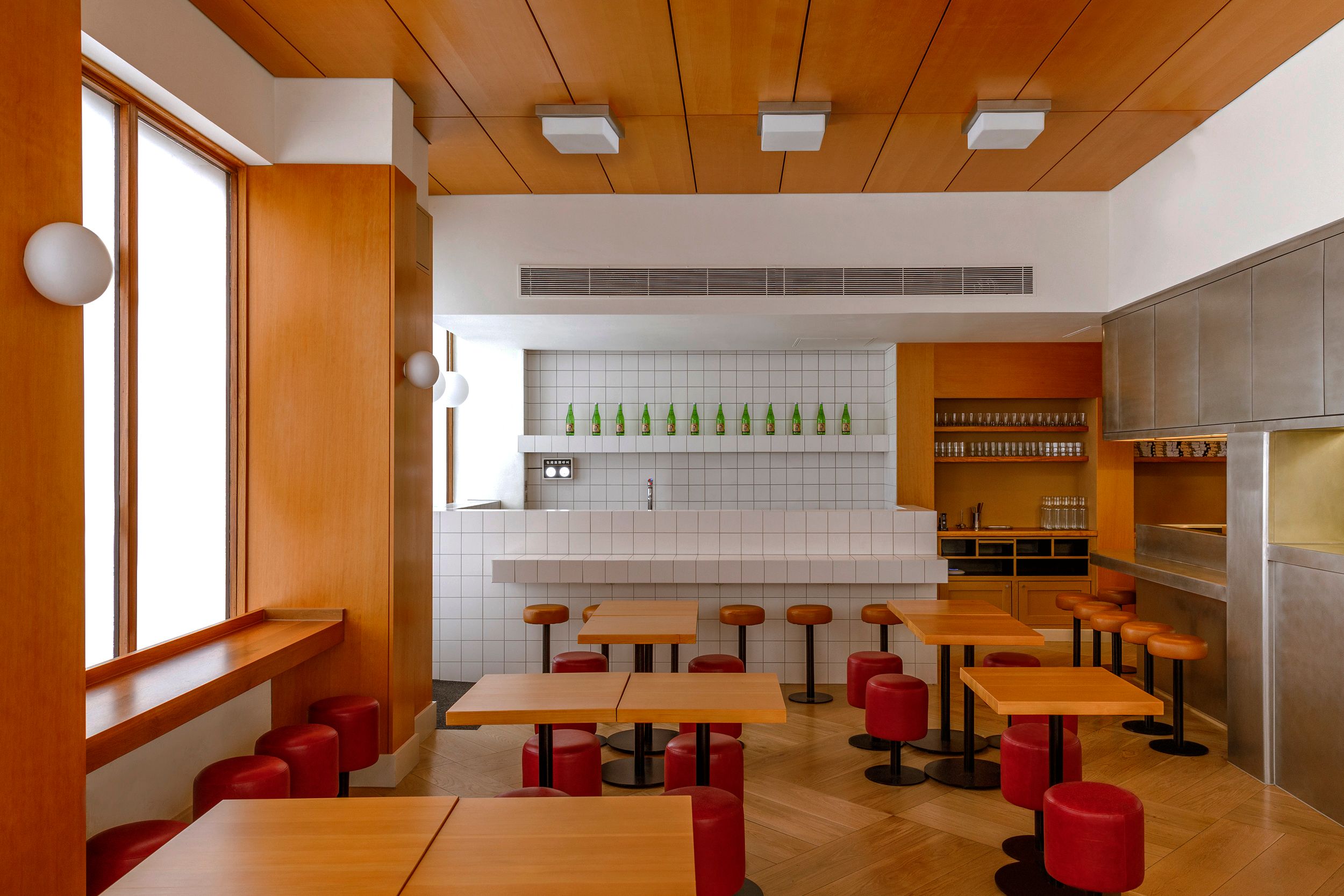 BAO Noodle Shop Shoreditch reservations
