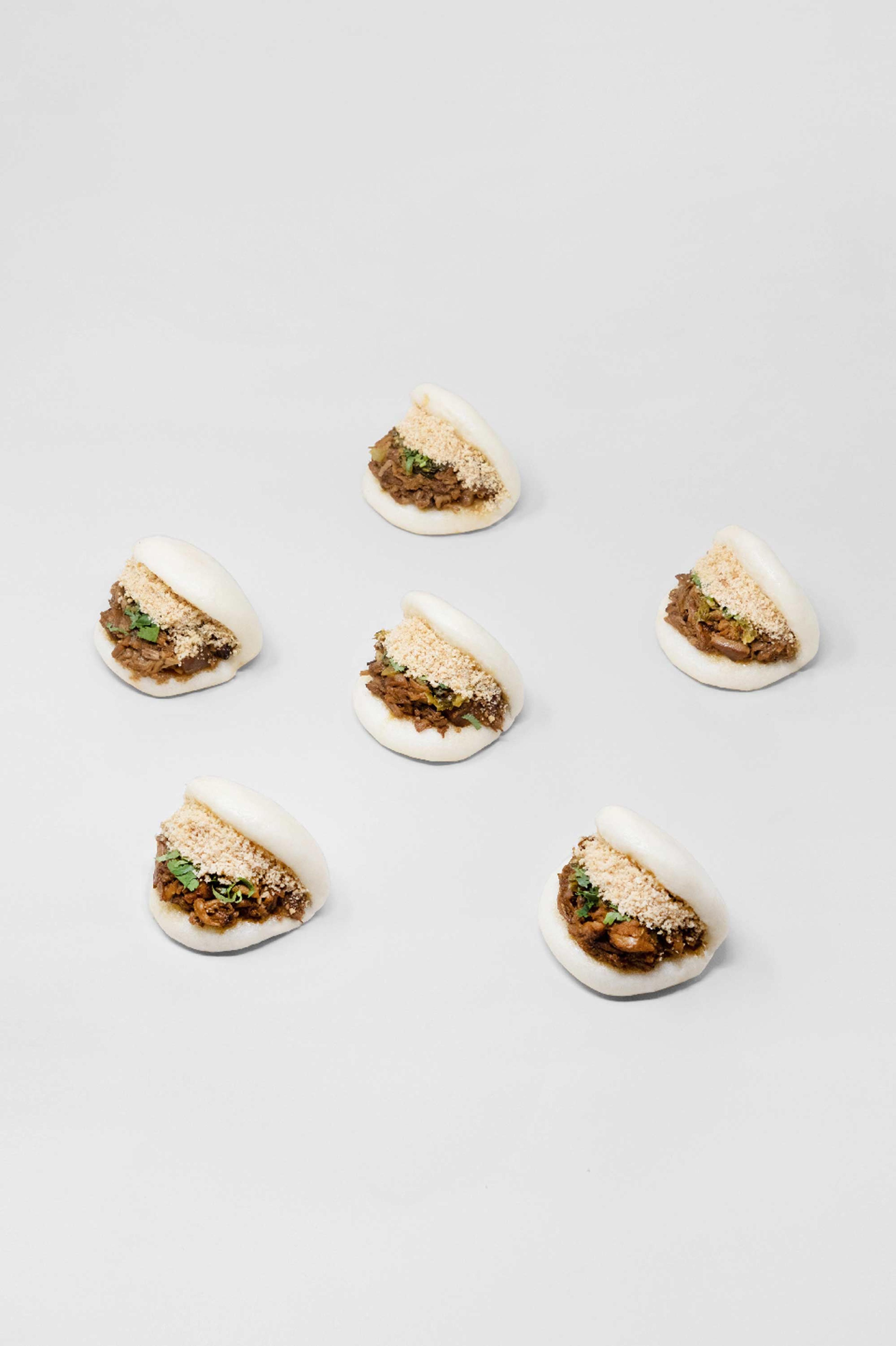 Classic Pork BAO 6pc