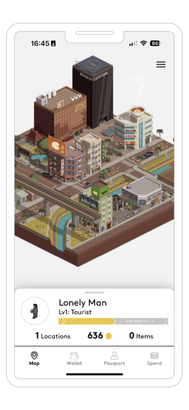 bao reward loyalty app