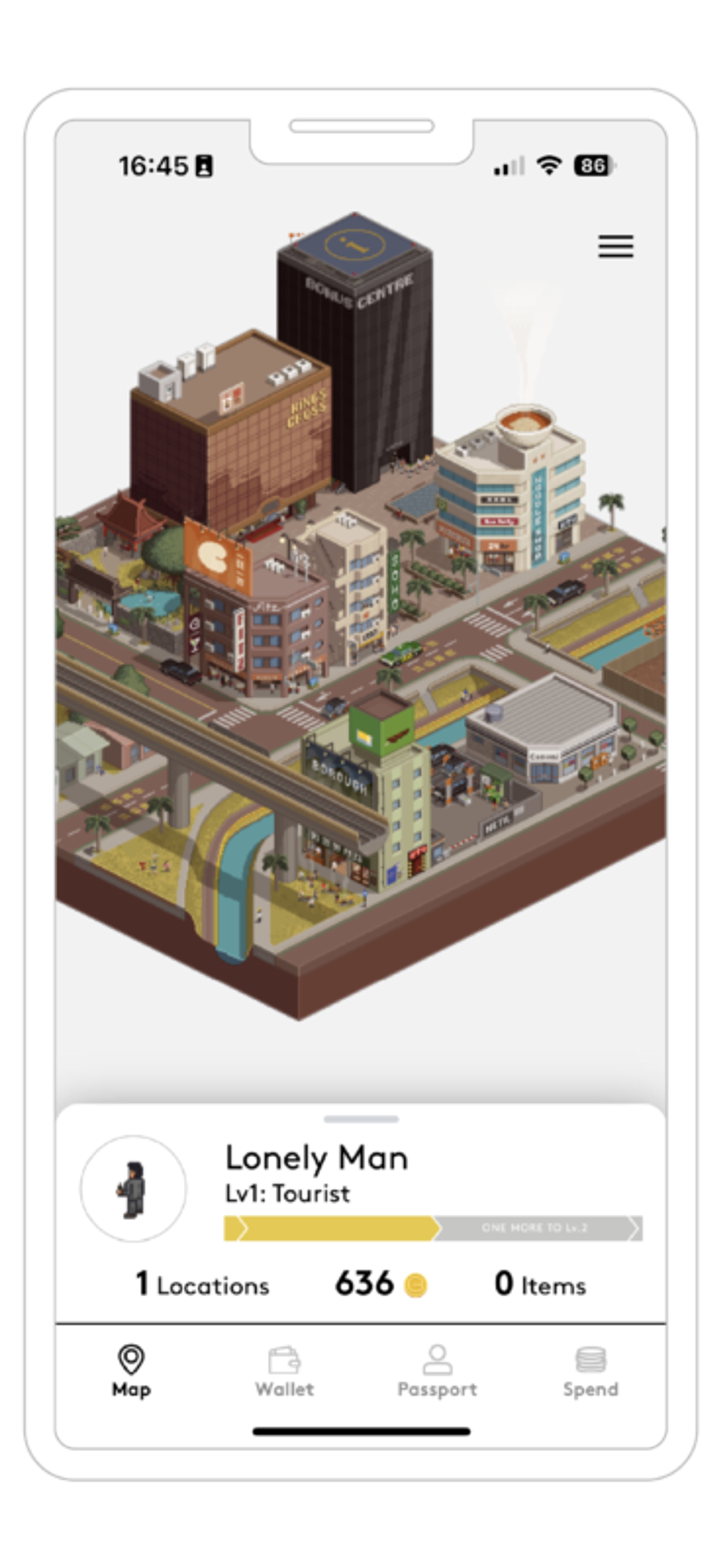 bao reward loyalty app