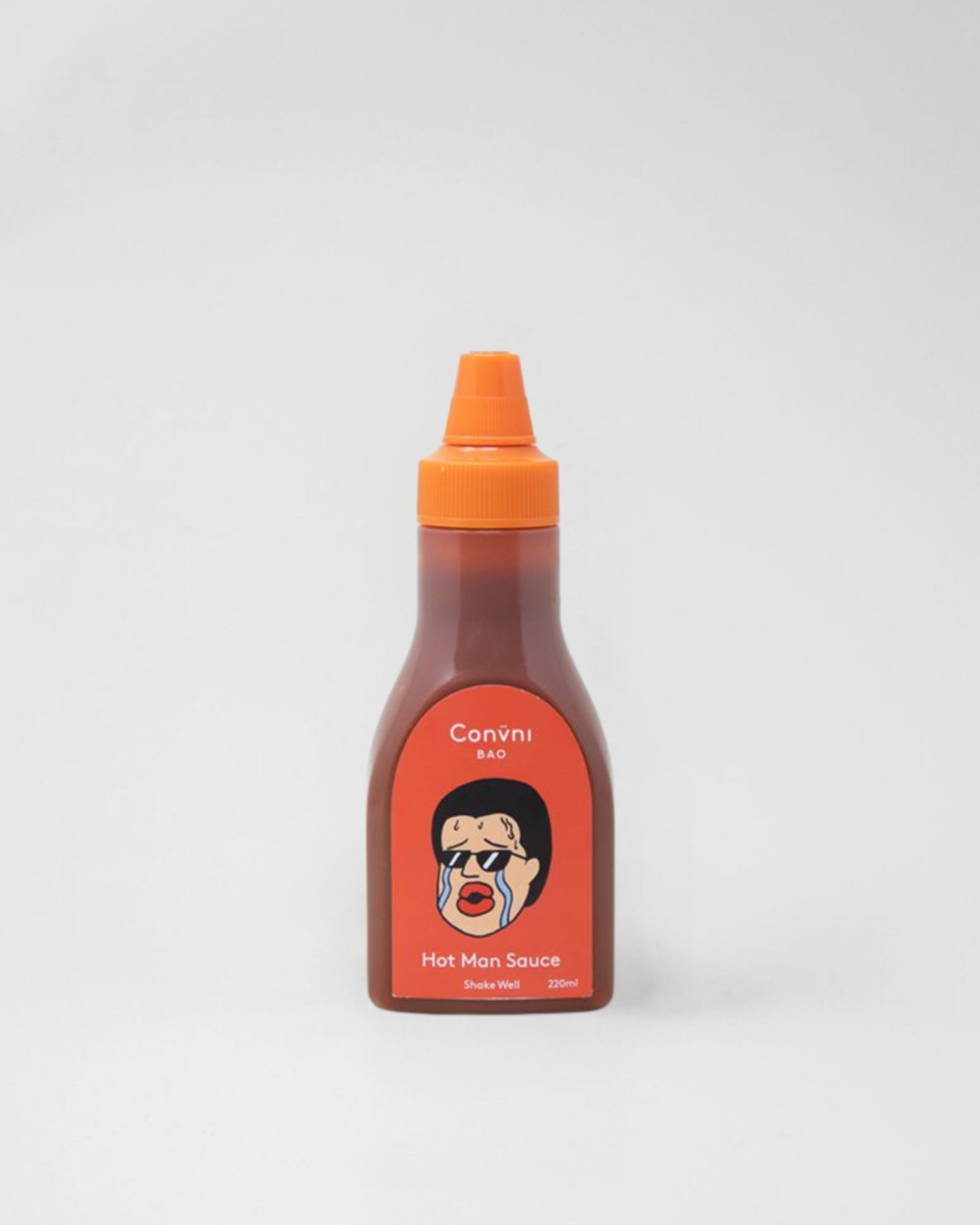 hot sauce from bao london