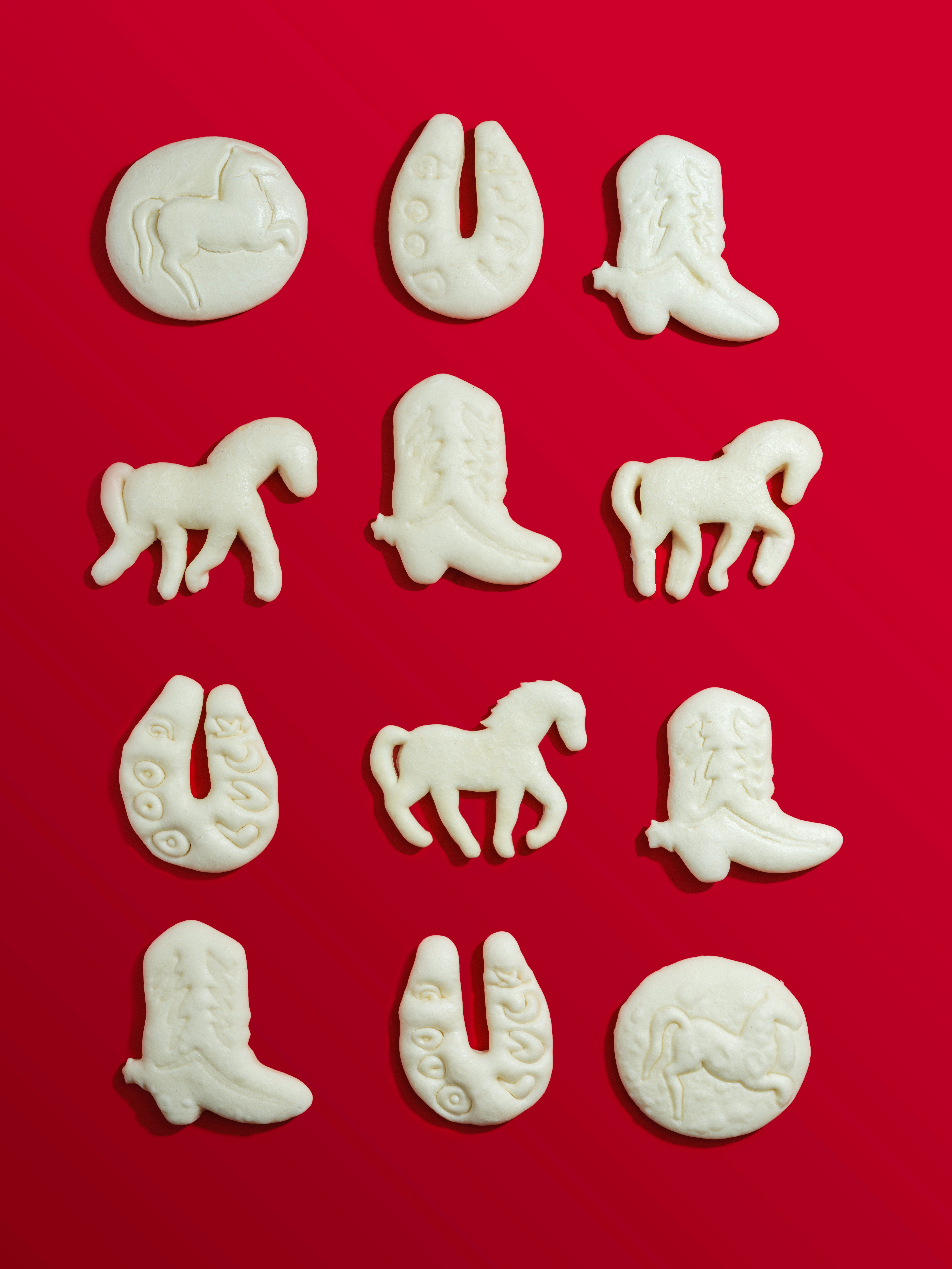 BAO London Lunar New Year Dark Horse set menu, a sharing menu featuring bao, chilli crab noodles and Taiwanese dishes