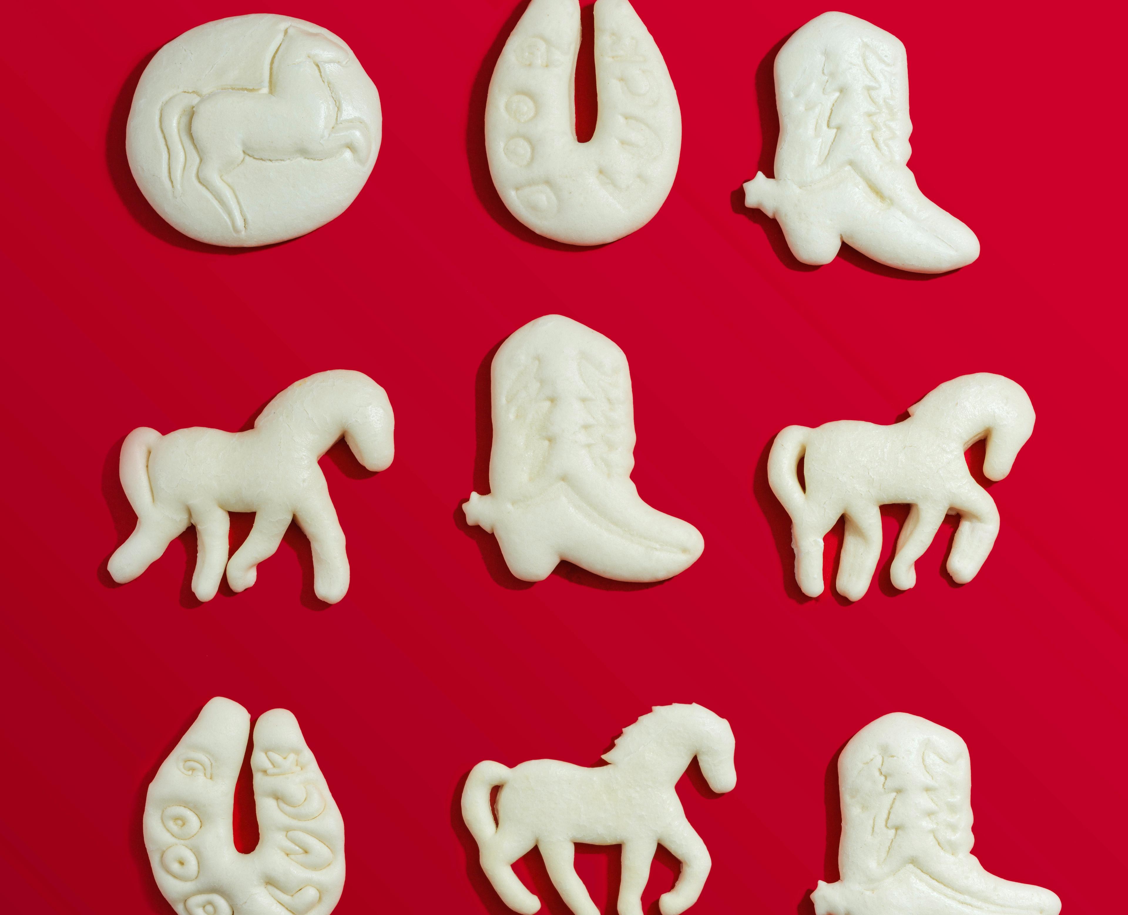 BAO London Lunar New Year Dark Horse set menu, a sharing menu featuring bao, chilli crab noodles and Taiwanese dishes