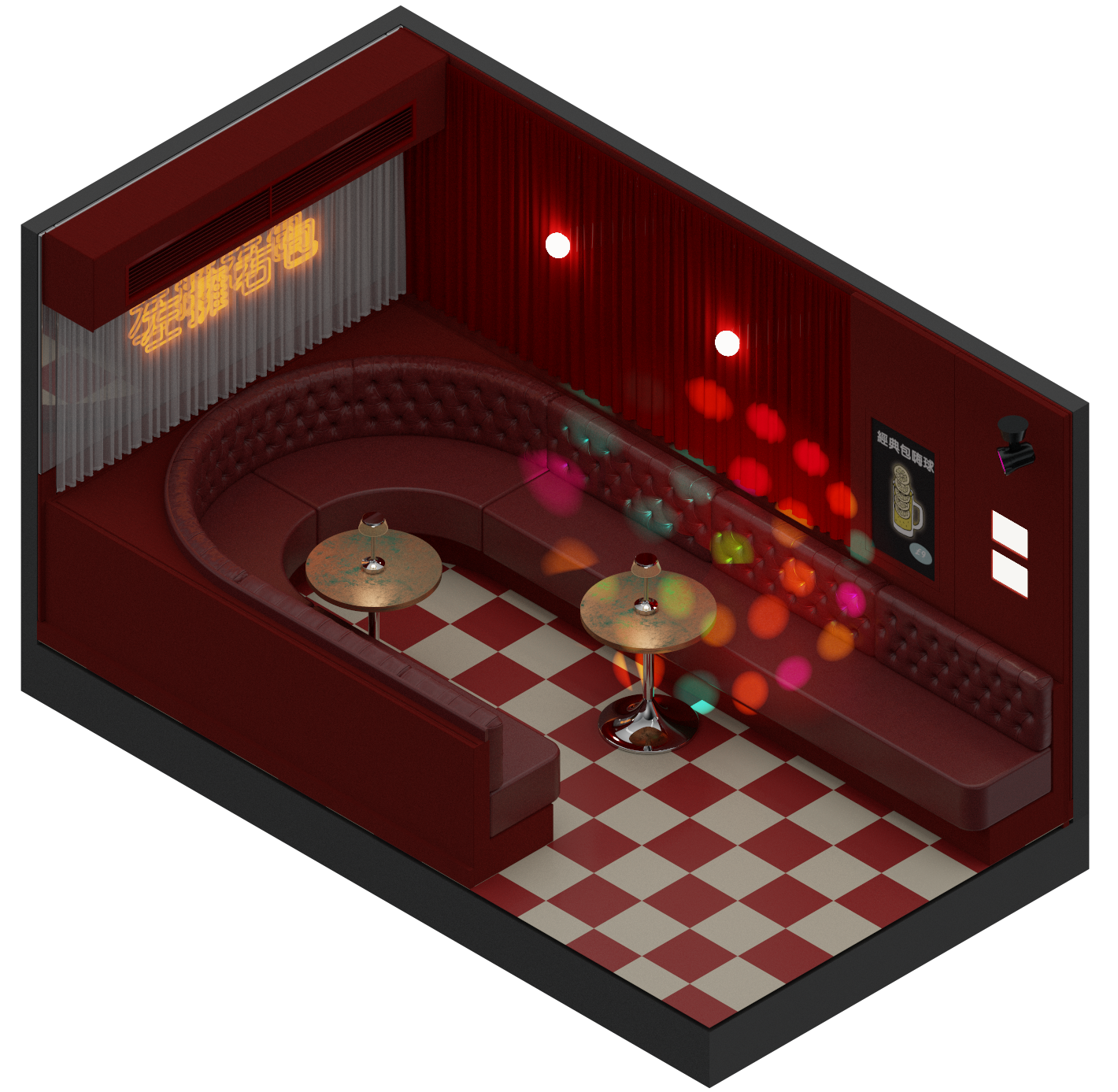 best group activity private karaoke room in marylebone, london