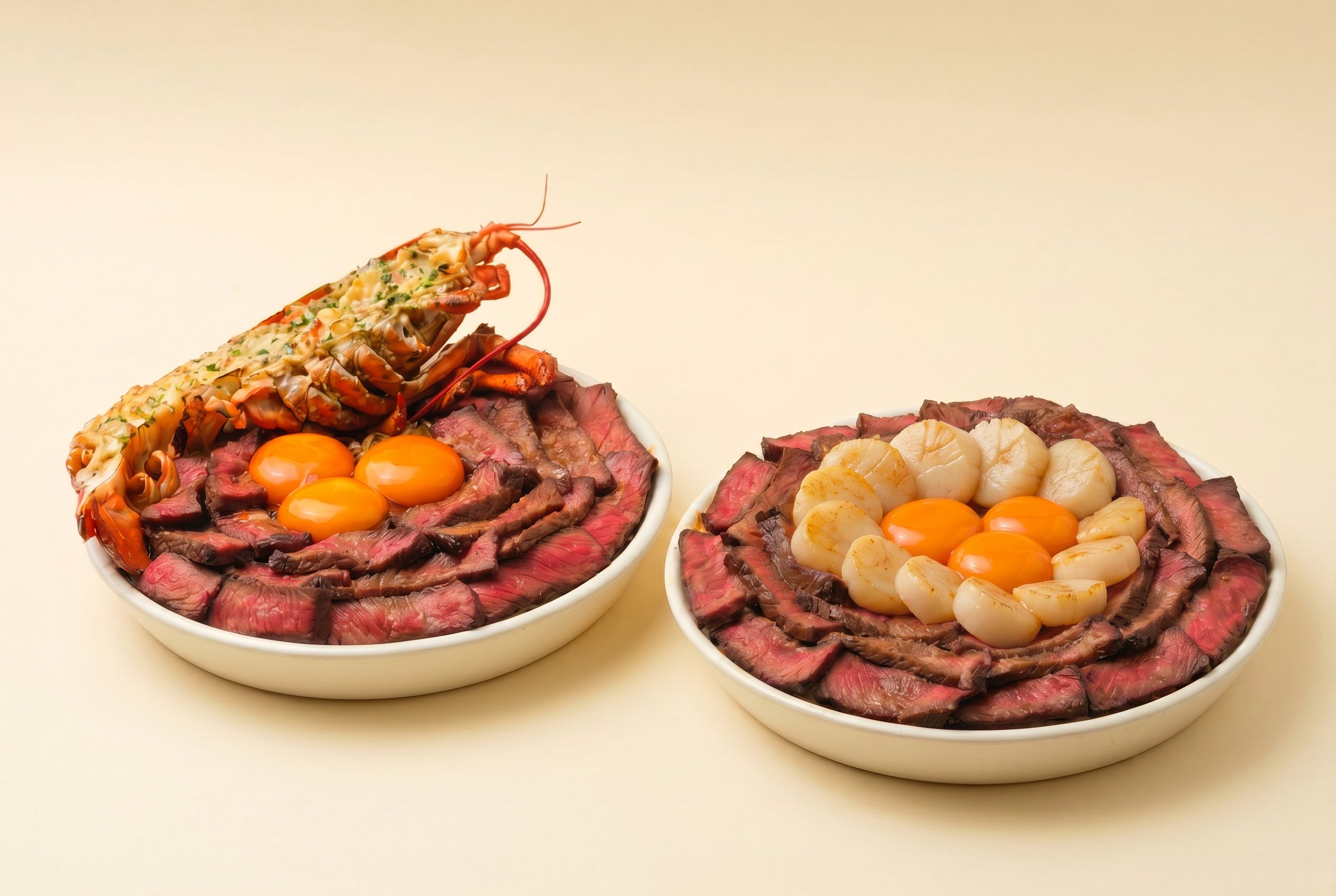 XL Grilled Beef Rice limited special at BAO London.