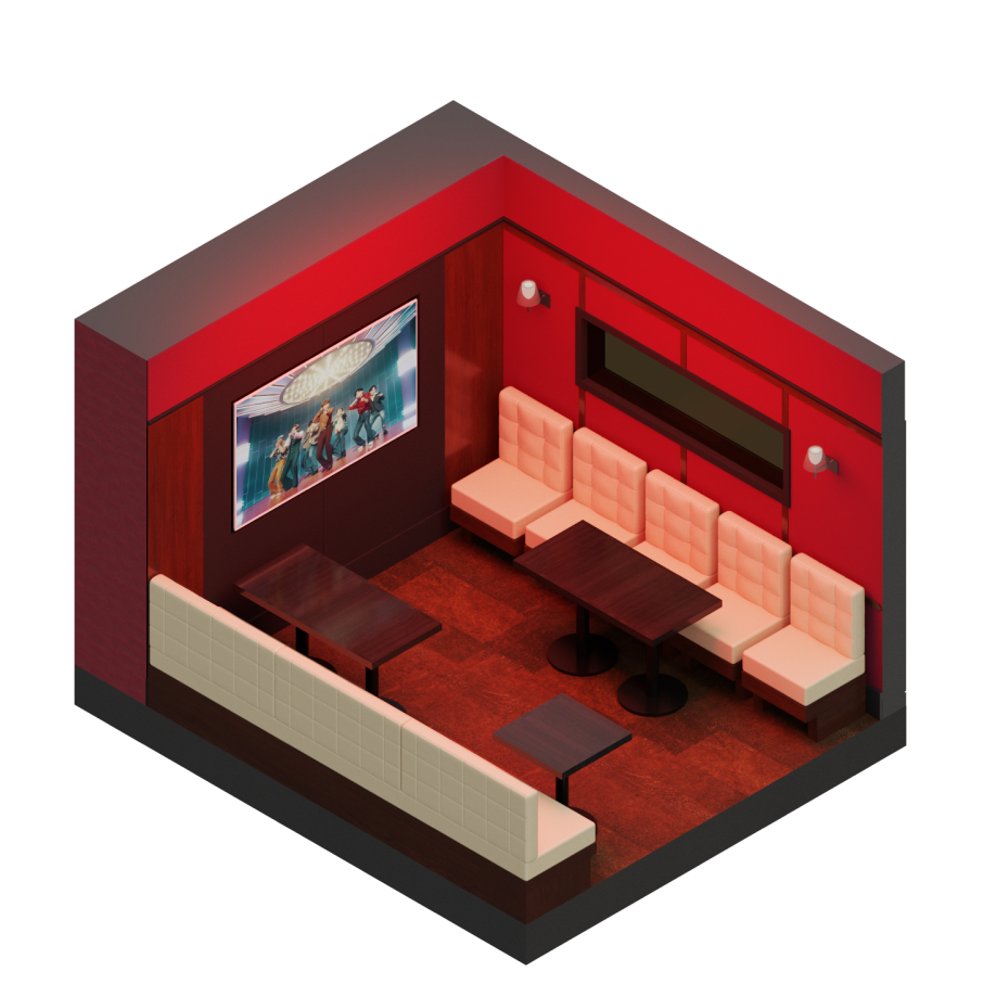 best private karaoke room in london