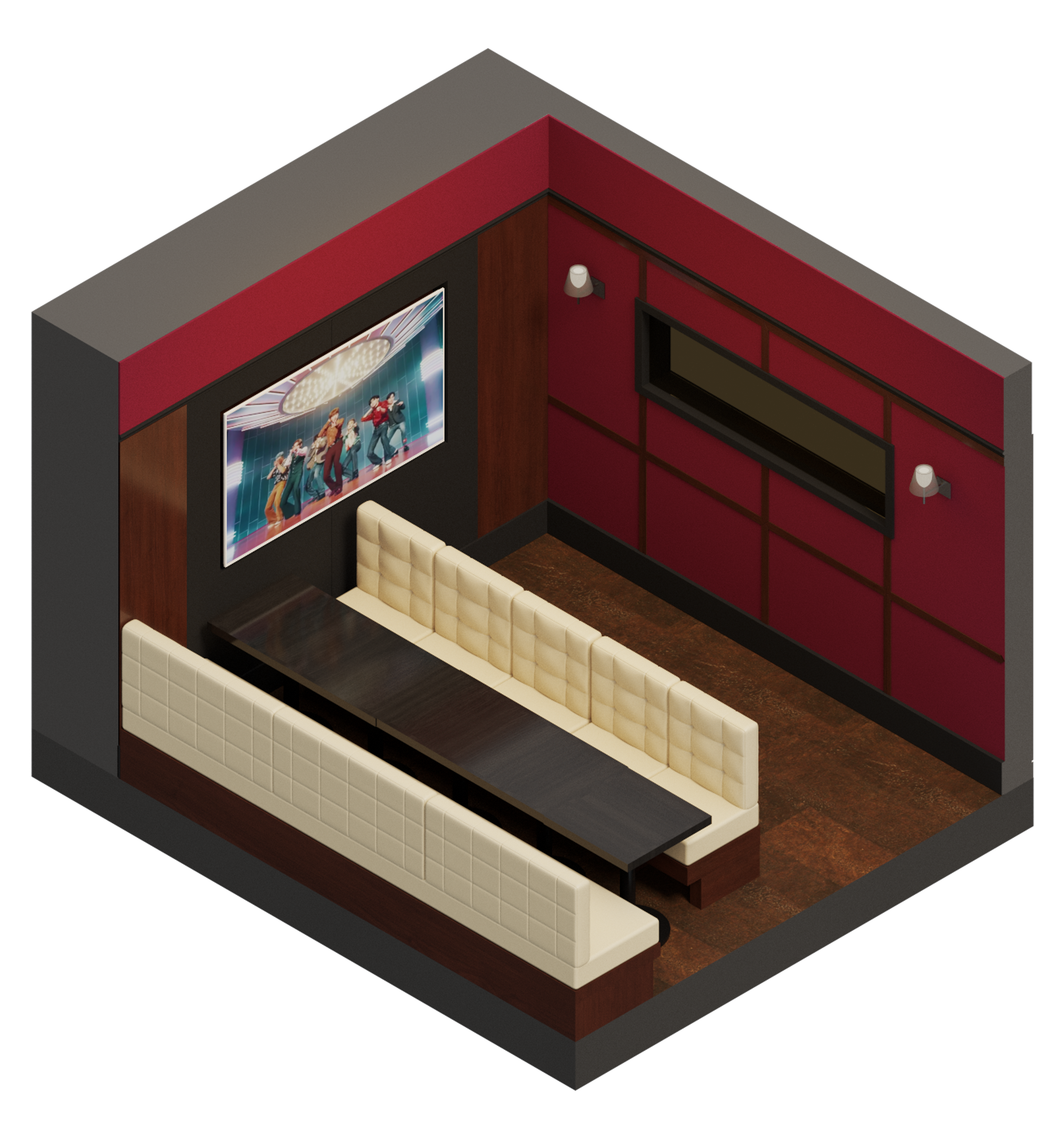 BAO City for private dining room bookings