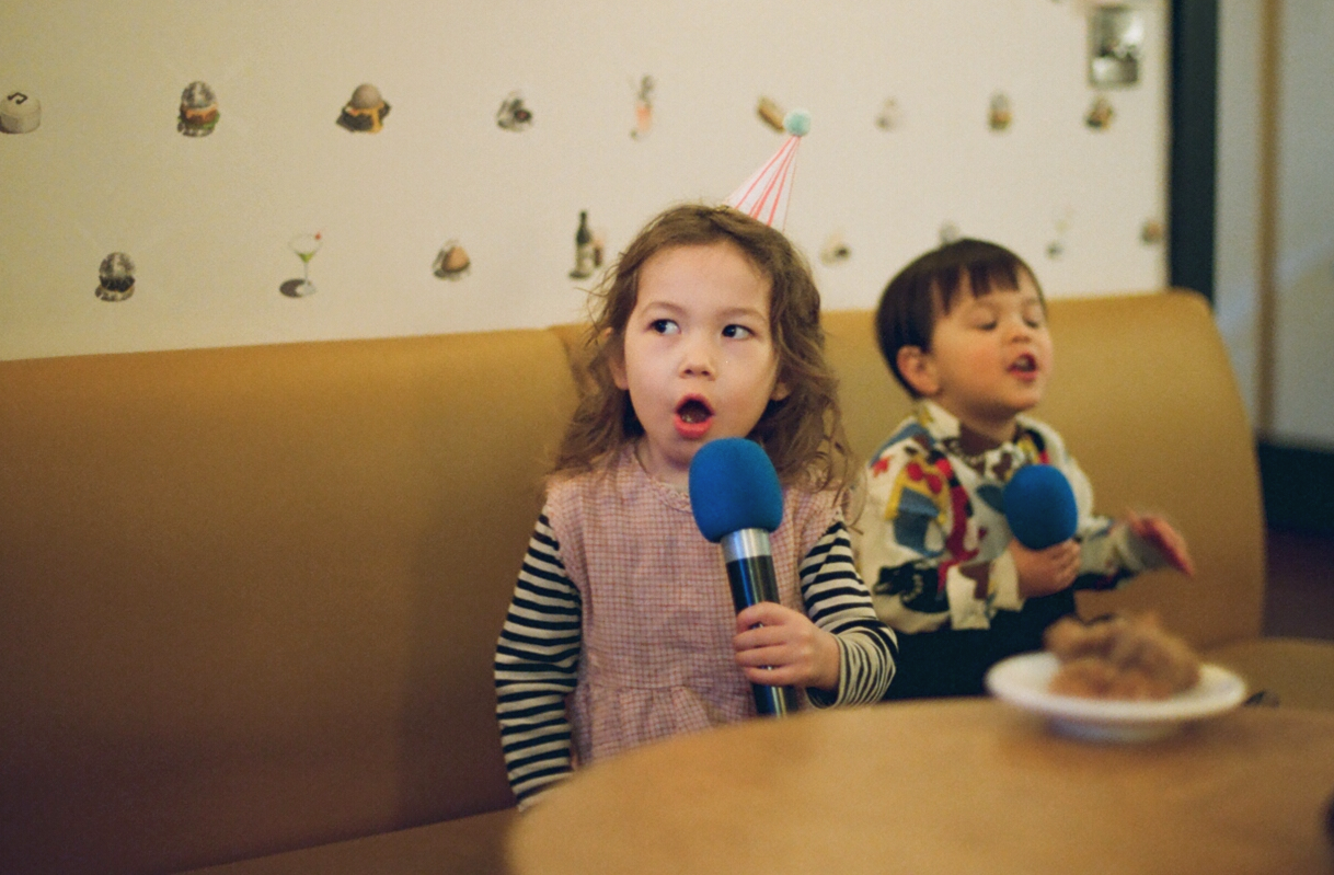 kids birthday parties and kids friendly karaoke