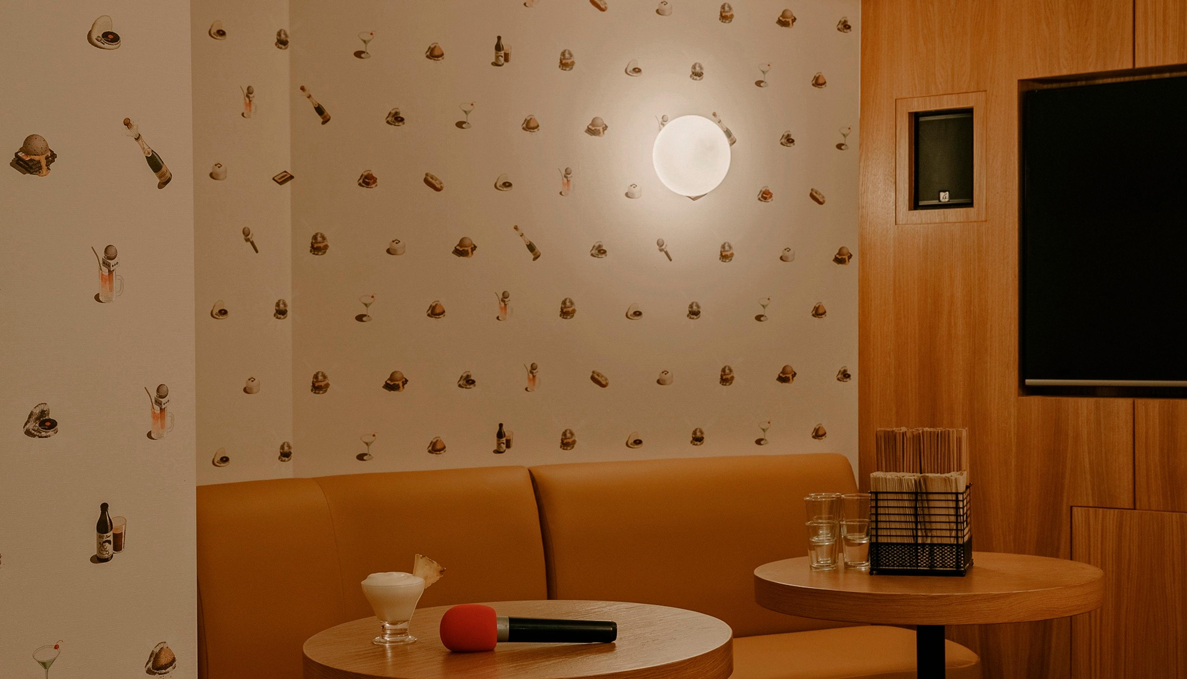 playful karaoke rooms perfect for kids birthday parties