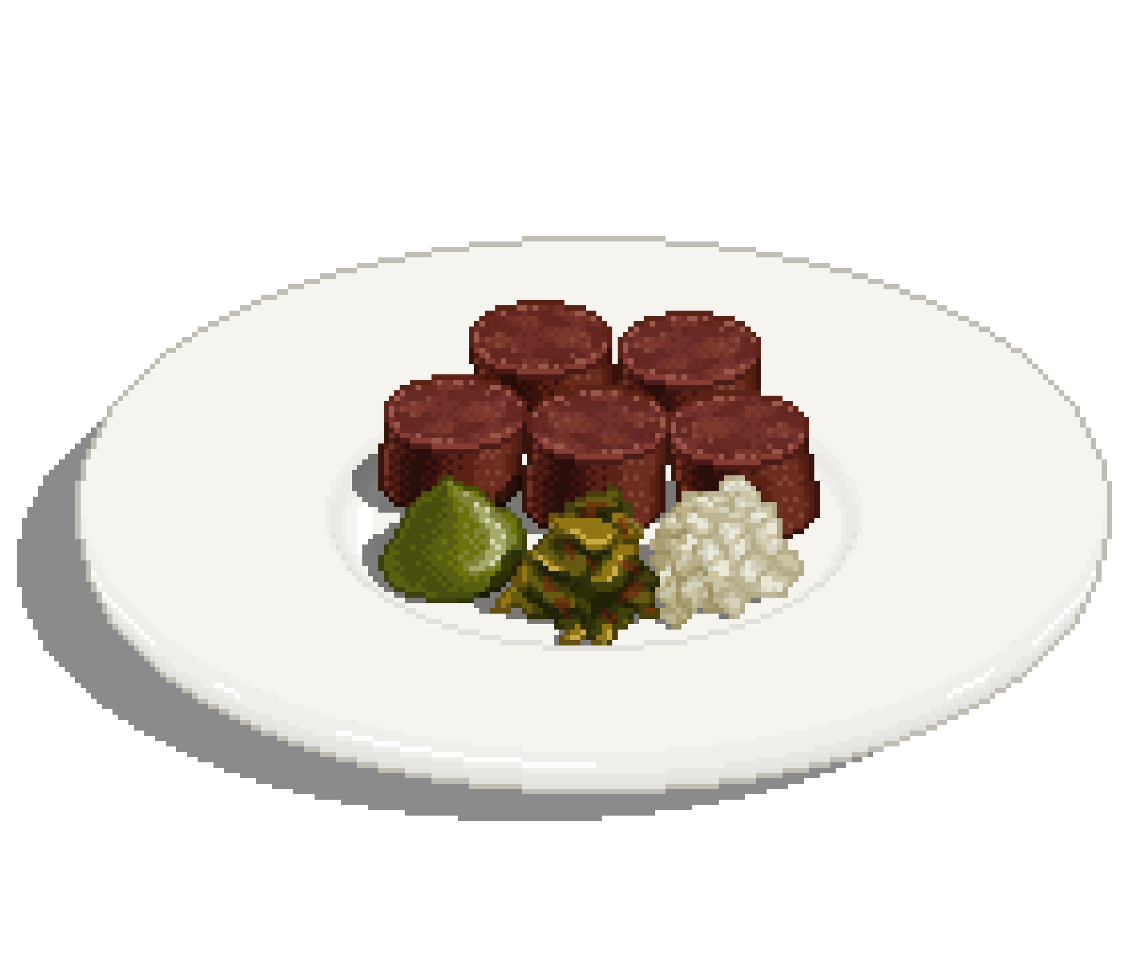 taiwanese sausage at bao london