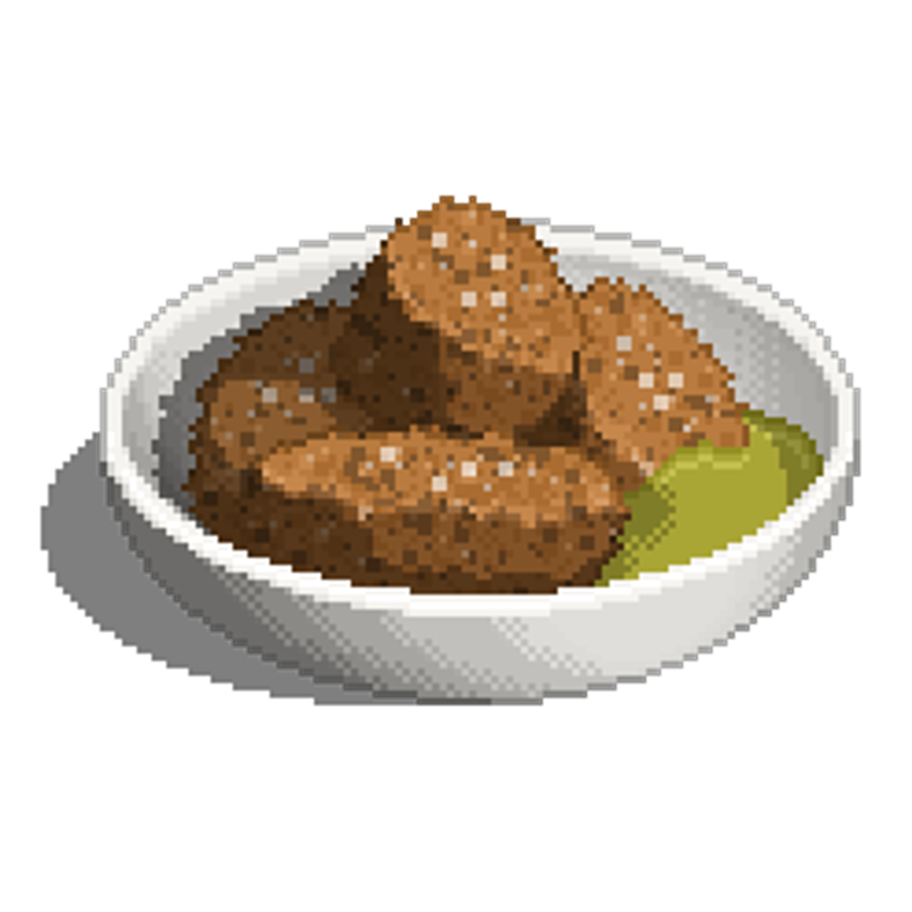 Trotter Nuggets with Burnt Chilli Sauce