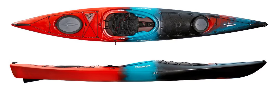 Dagger Stratos 14.5
