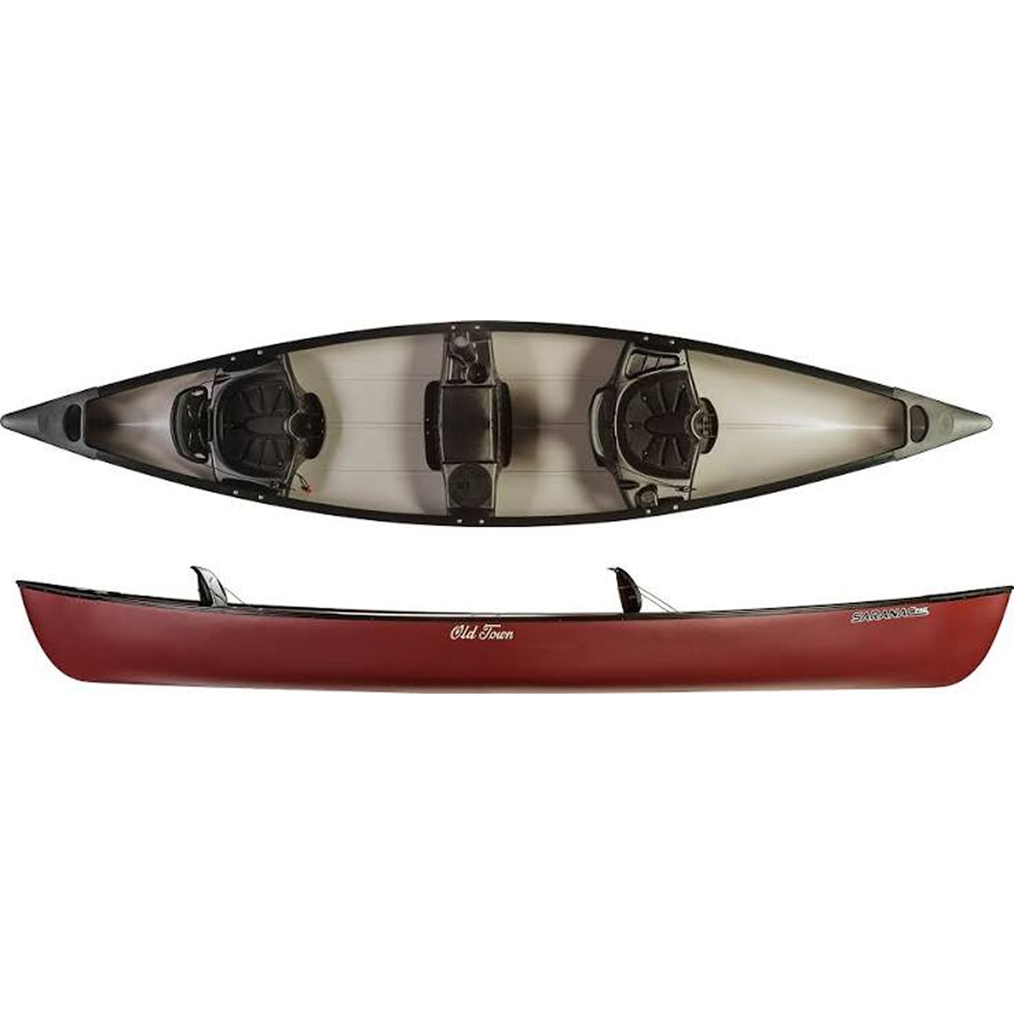 Old Town Canoe Saranac 146