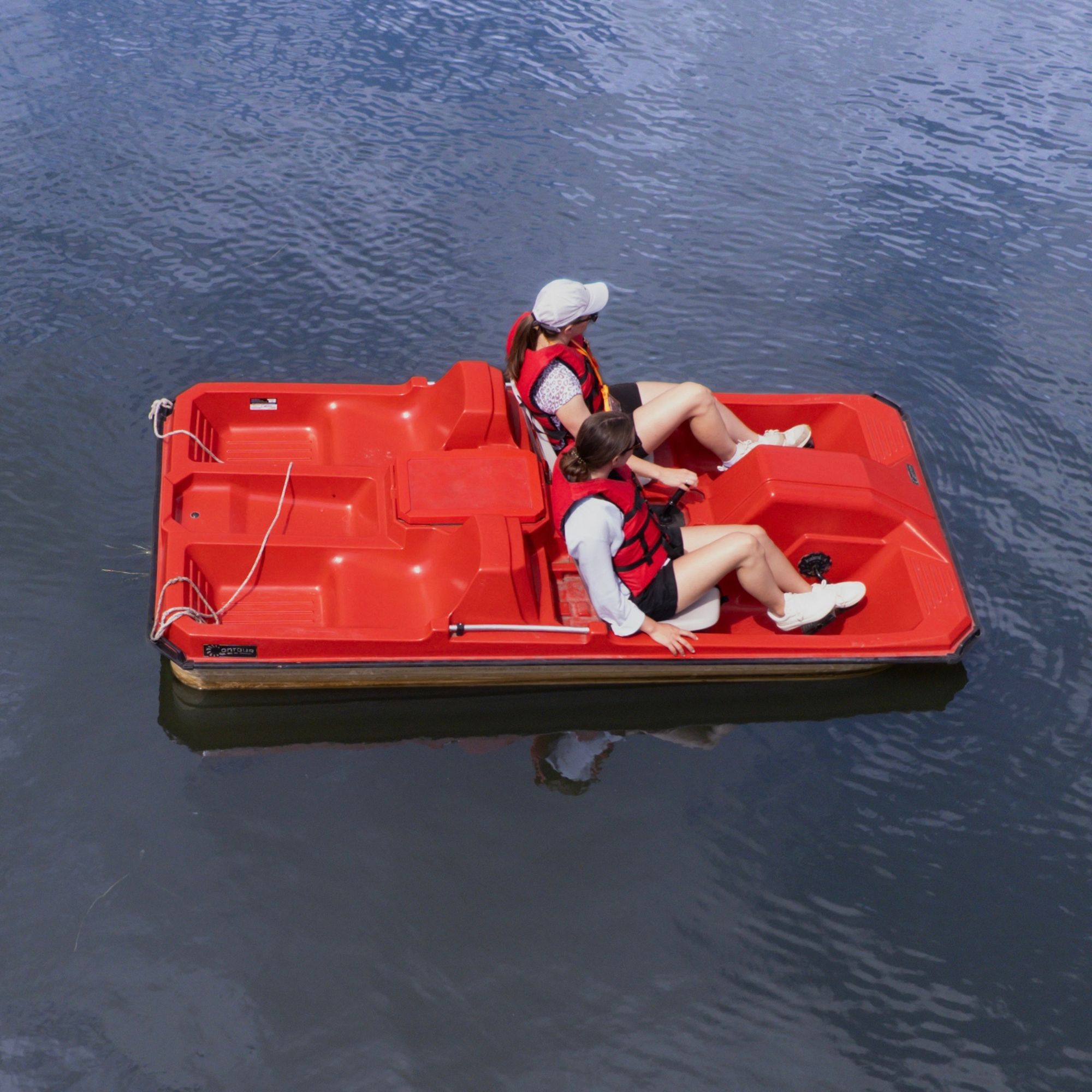 Pedal Boat