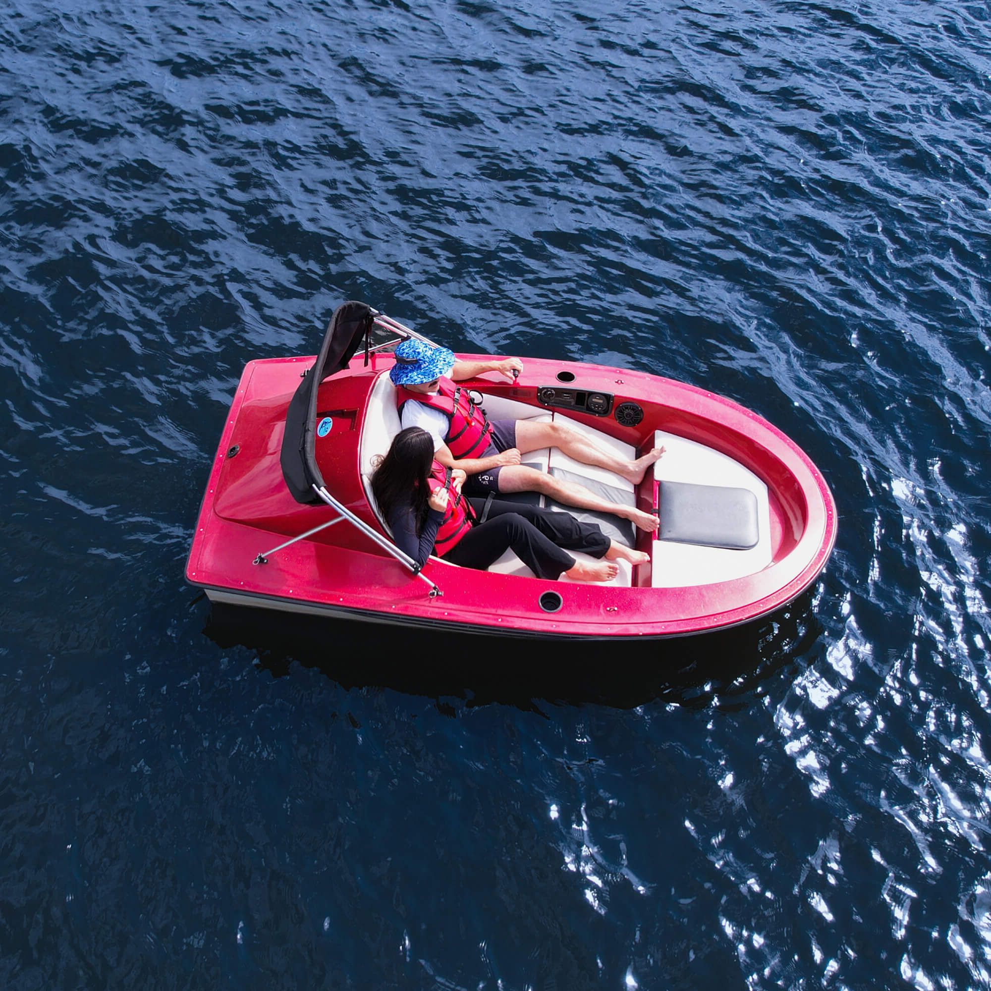 Go Float Vortex