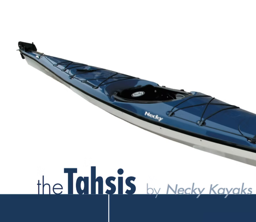 Necky Tahsis